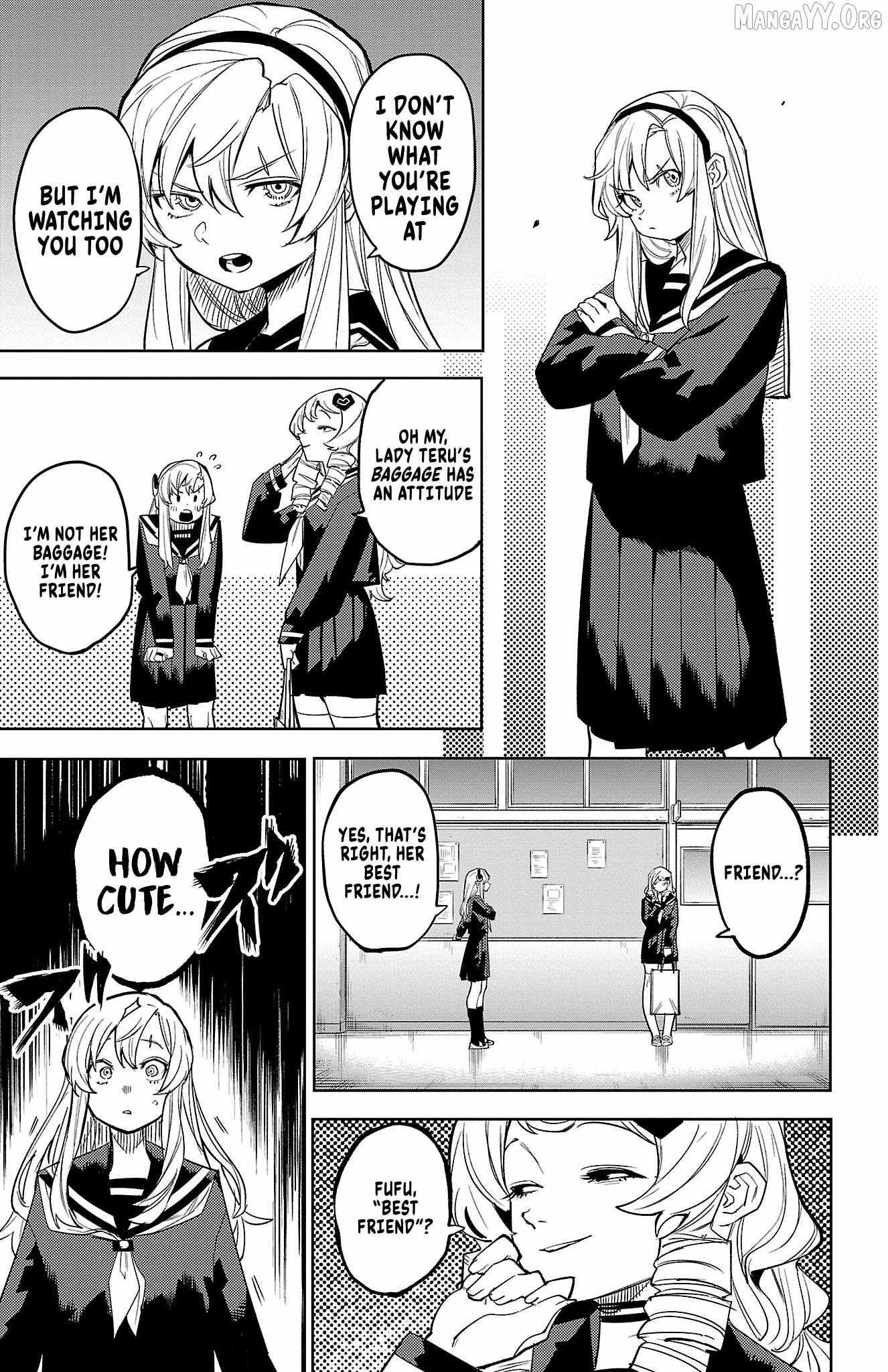 SHY Chapter 180 - Page 18 in English