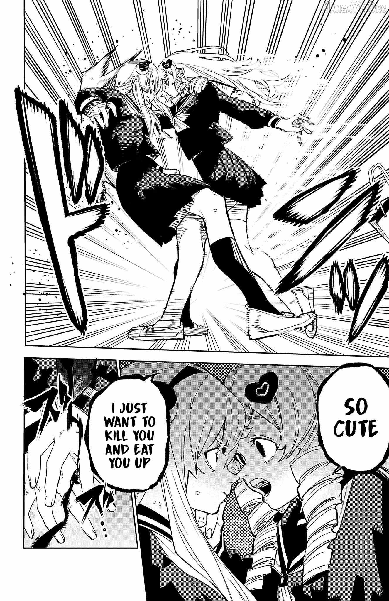 SHY Chapter 180 - Page 19 in English