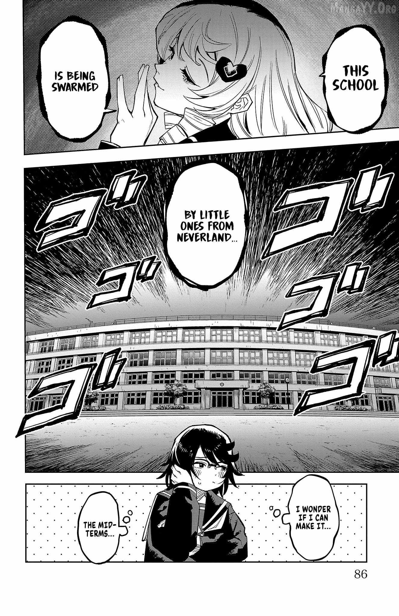 SHY Chapter 180 - Page 21 in English