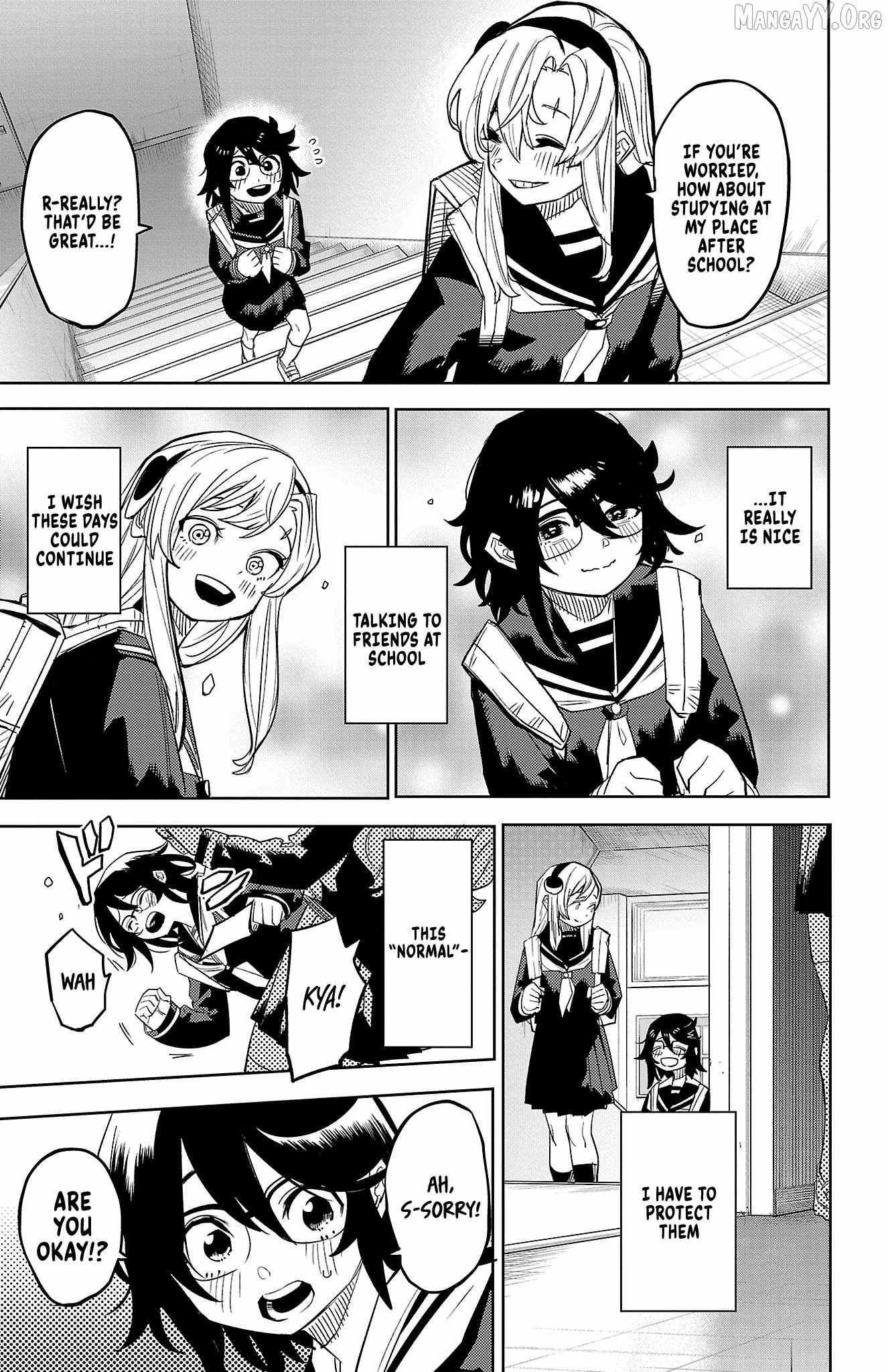 SHY Chapter 180 - Page 4 in English