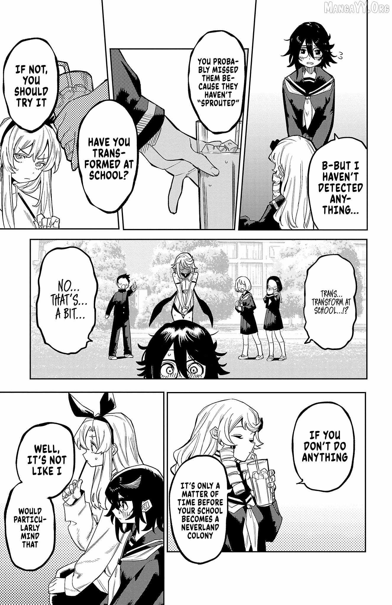 SHY Chapter 181 - Page 14 in English