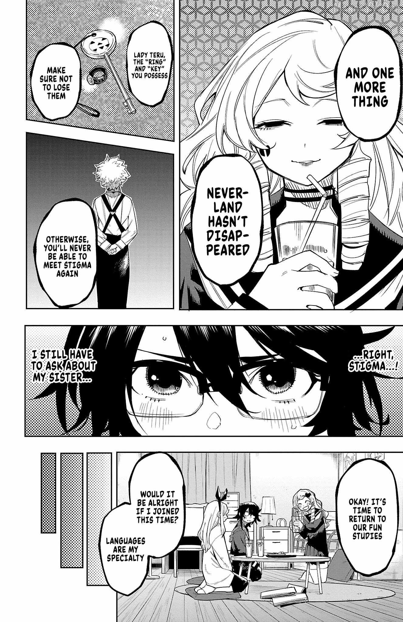 SHY Chapter 181 - Page 15 in English