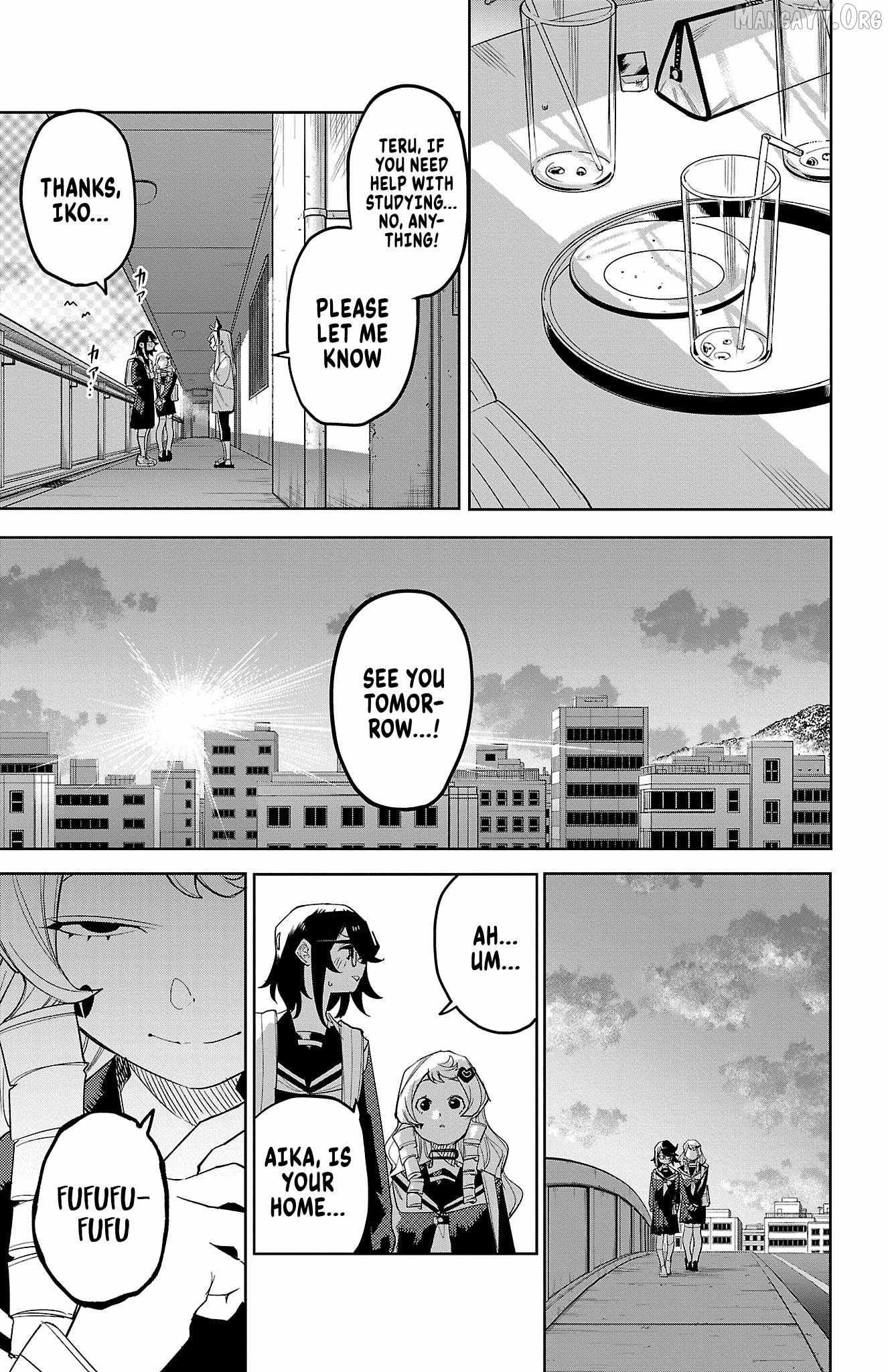 SHY Chapter 181 - Page 16 in English