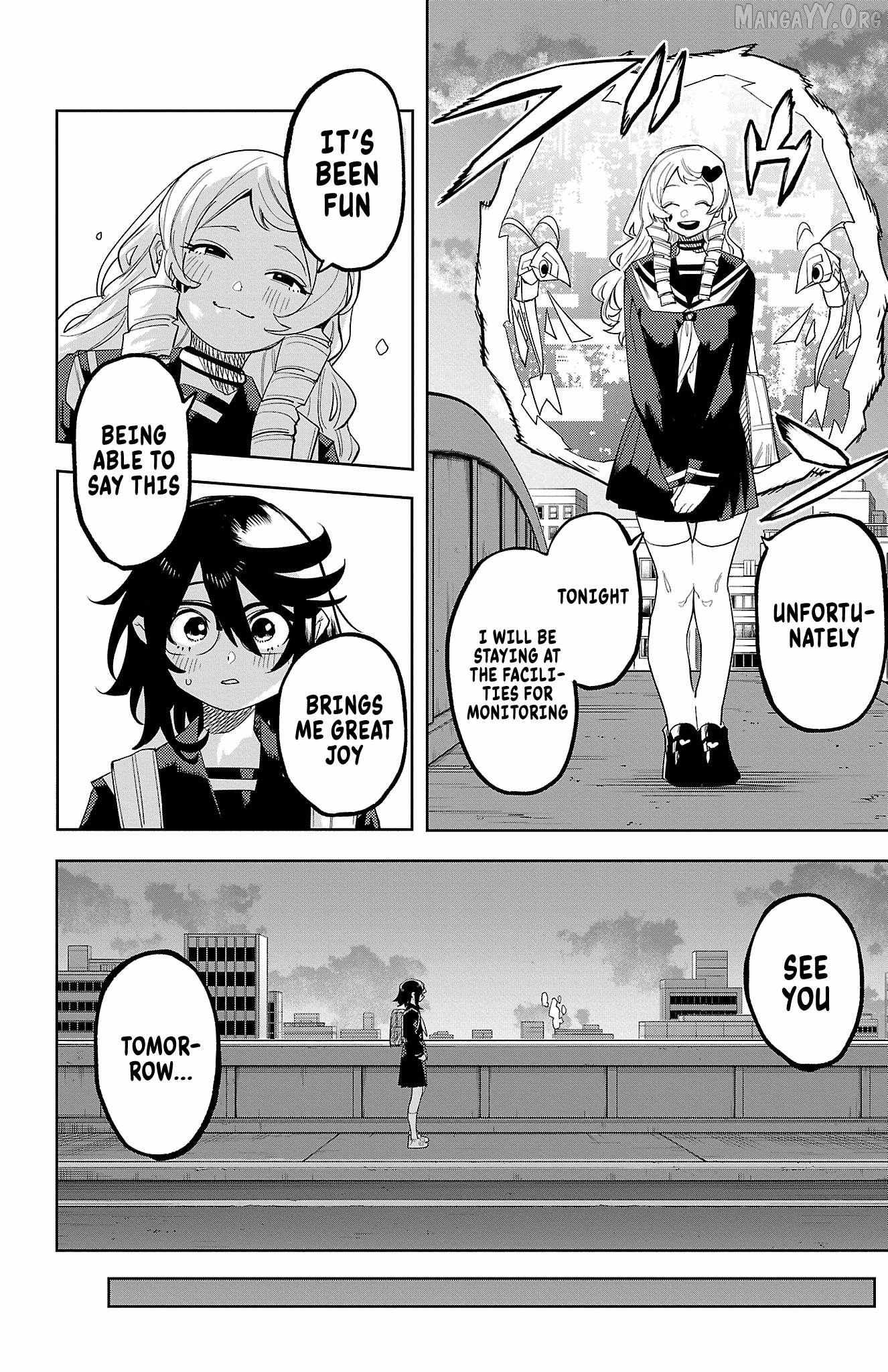 SHY Chapter 181 - Page 17 in English