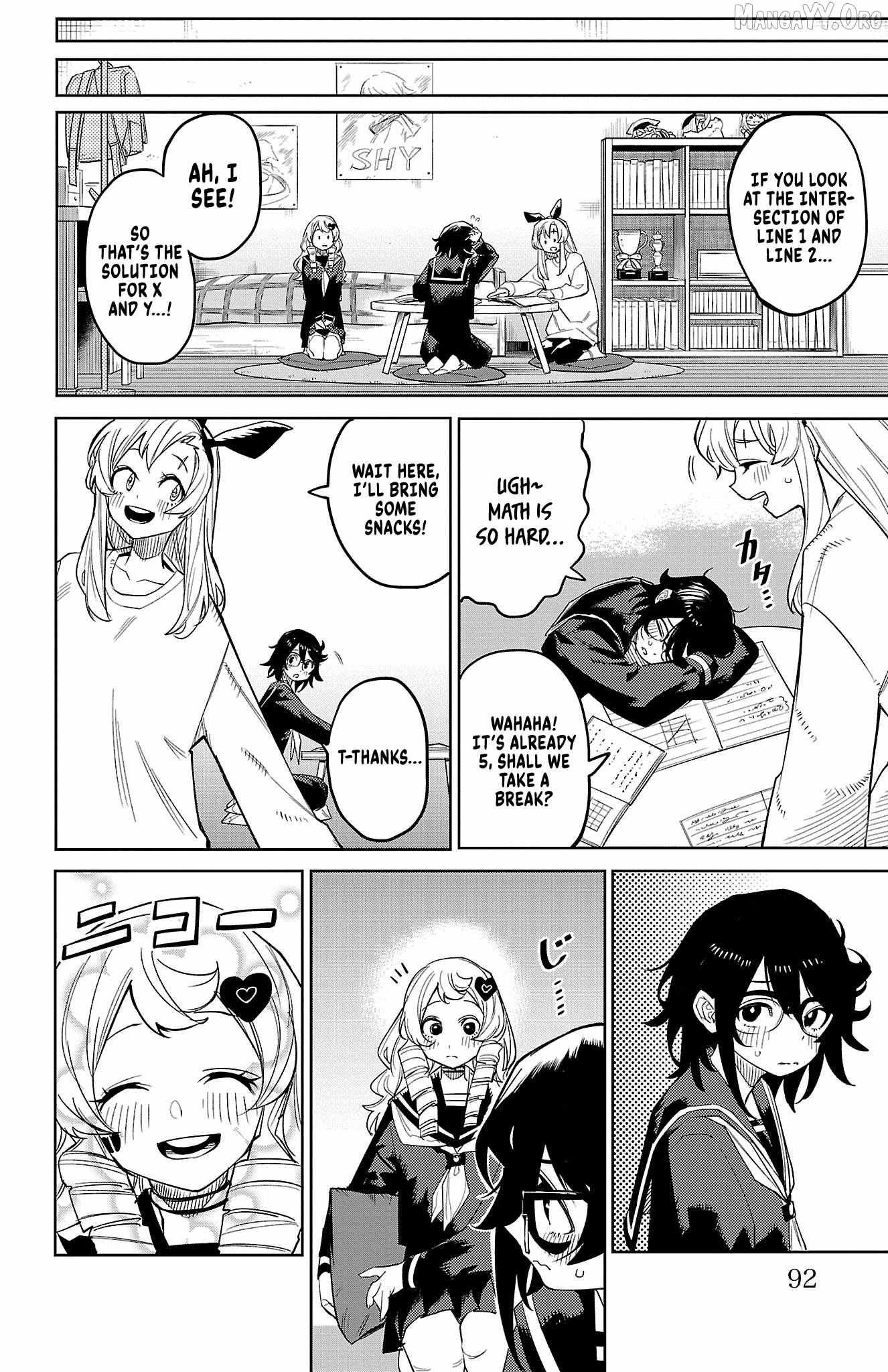 SHY Chapter 181 - Page 7 in English