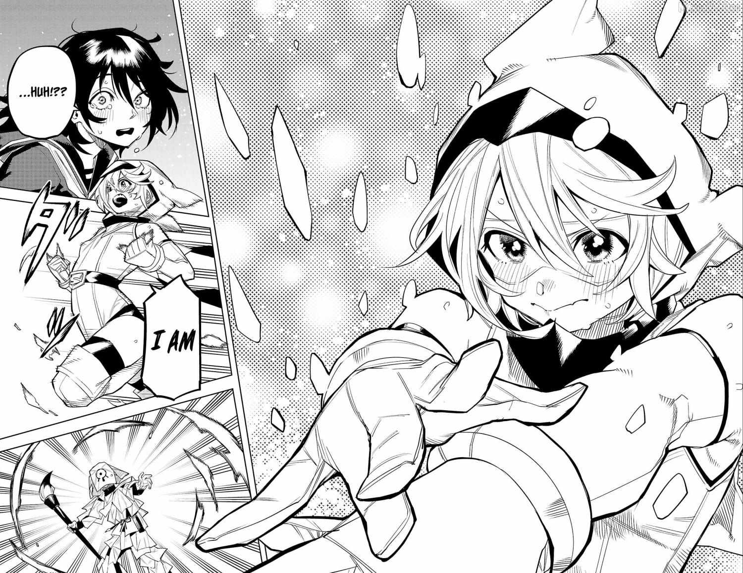 SHY Chapter 182 - Page 18 in English