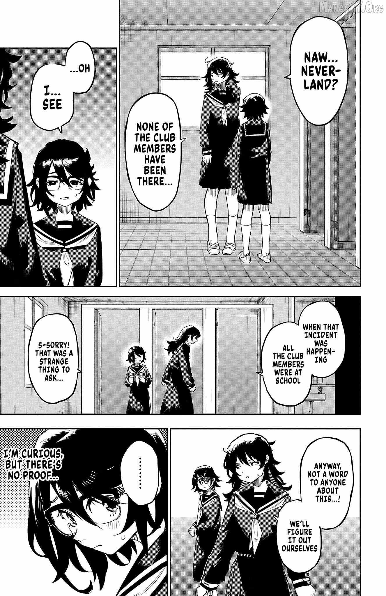 SHY Chapter 182 - Page 7 in English