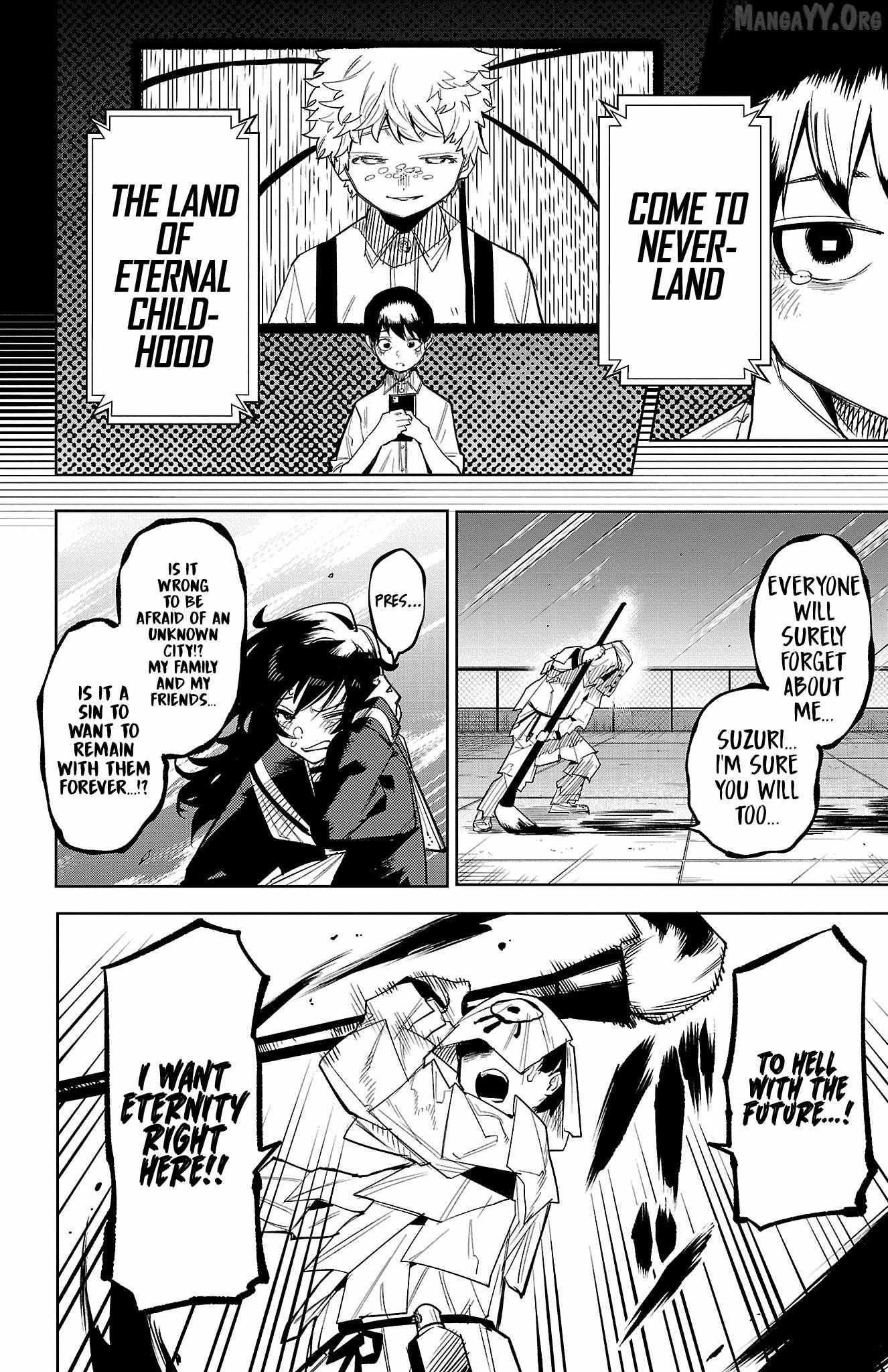 SHY Chapter 183 - Page 13 in English