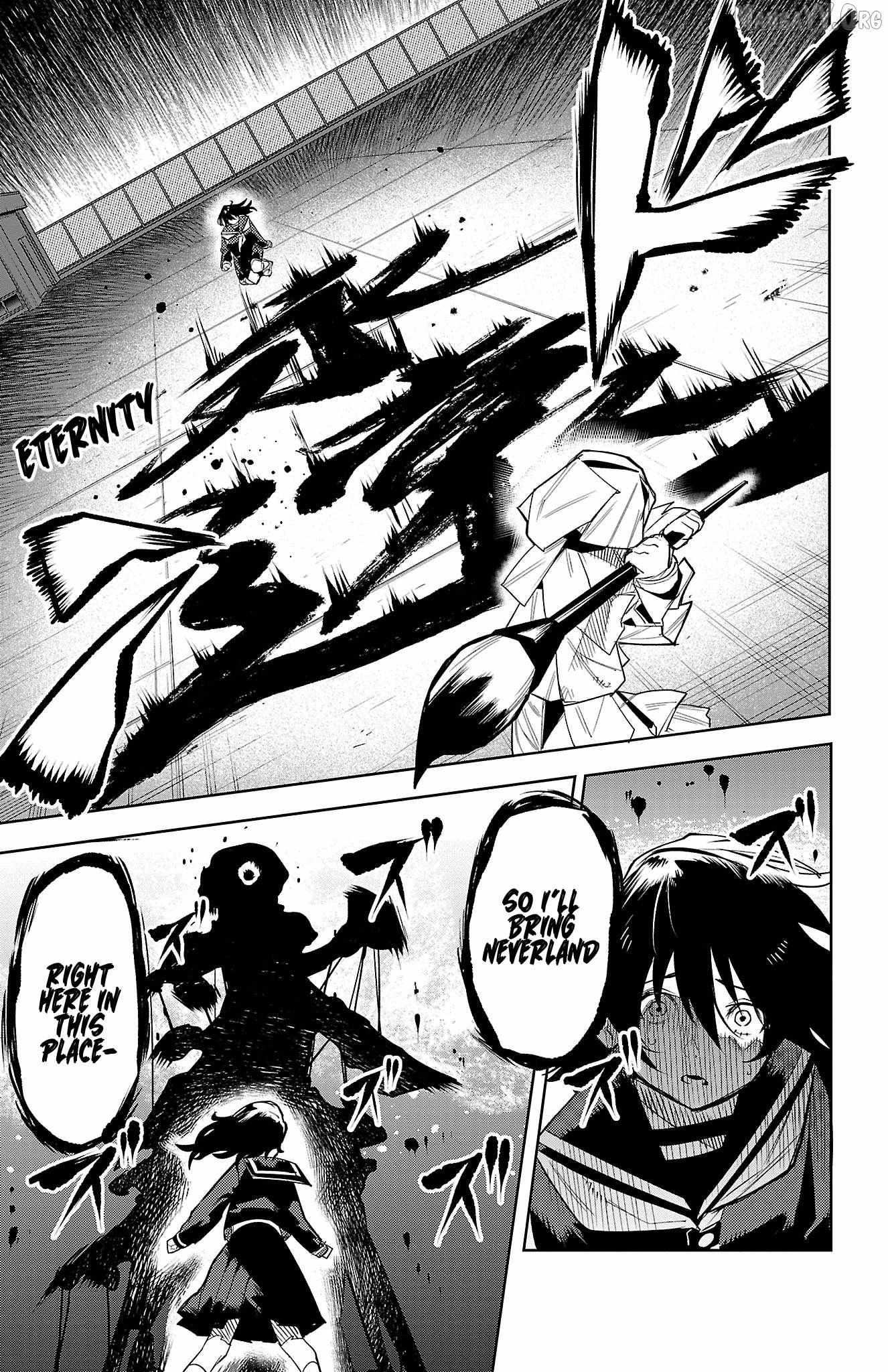 SHY Chapter 183 - Page 14 in English