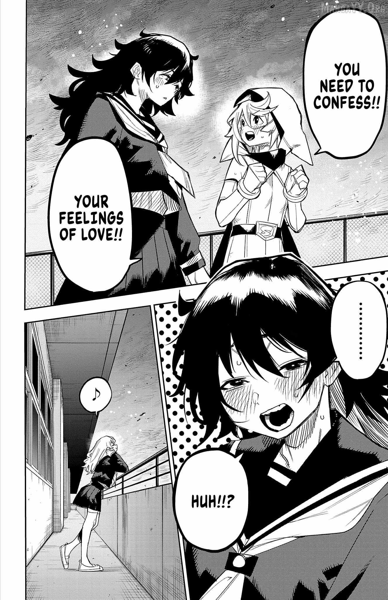 SHY Chapter 183 - Page 18 in English