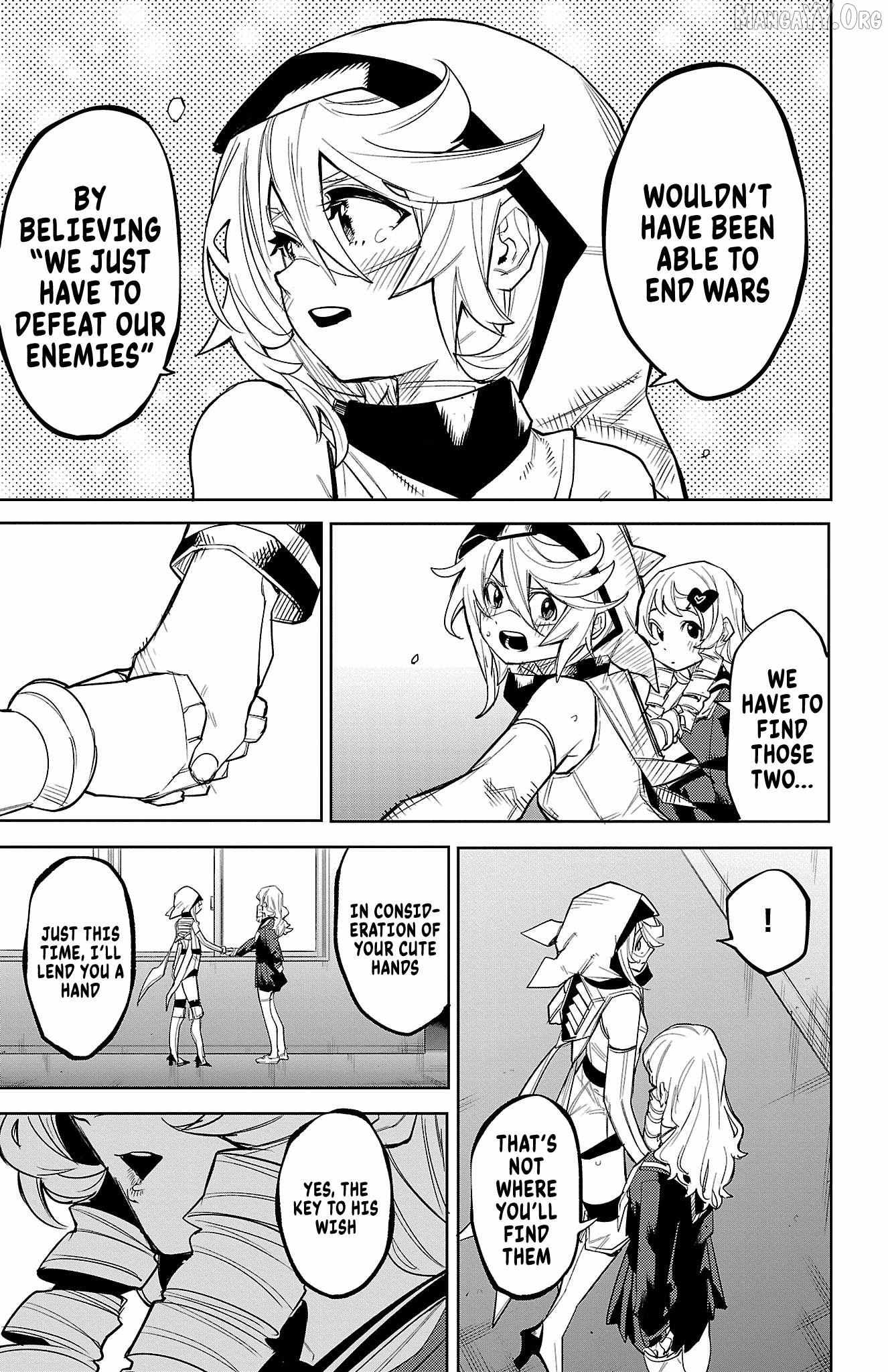 SHY Chapter 183 - Page 8 in English