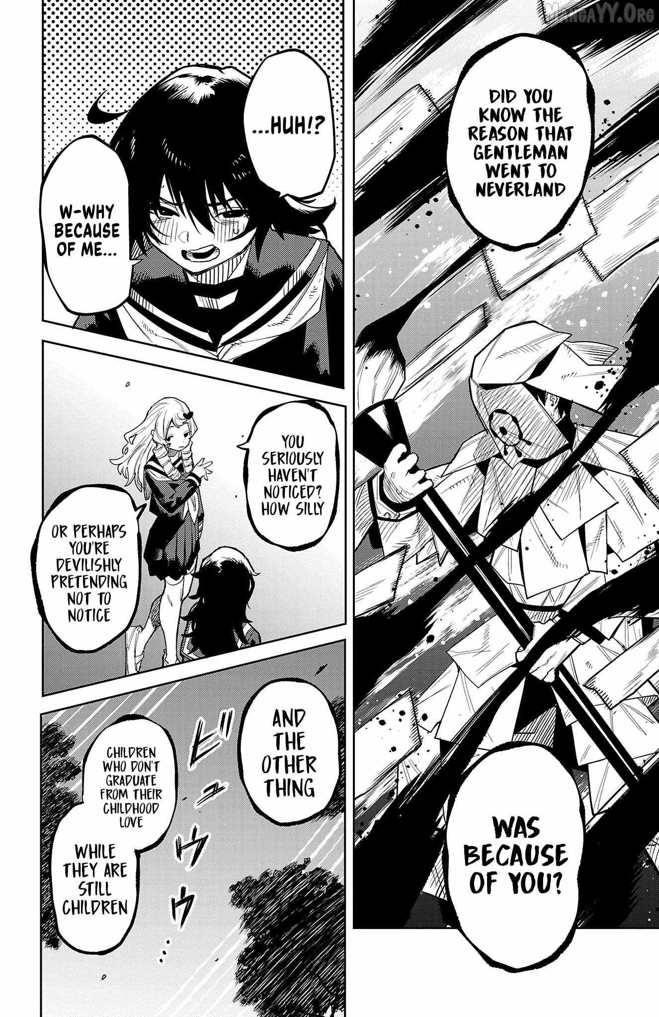 SHY Chapter 184 - Page 5 in English