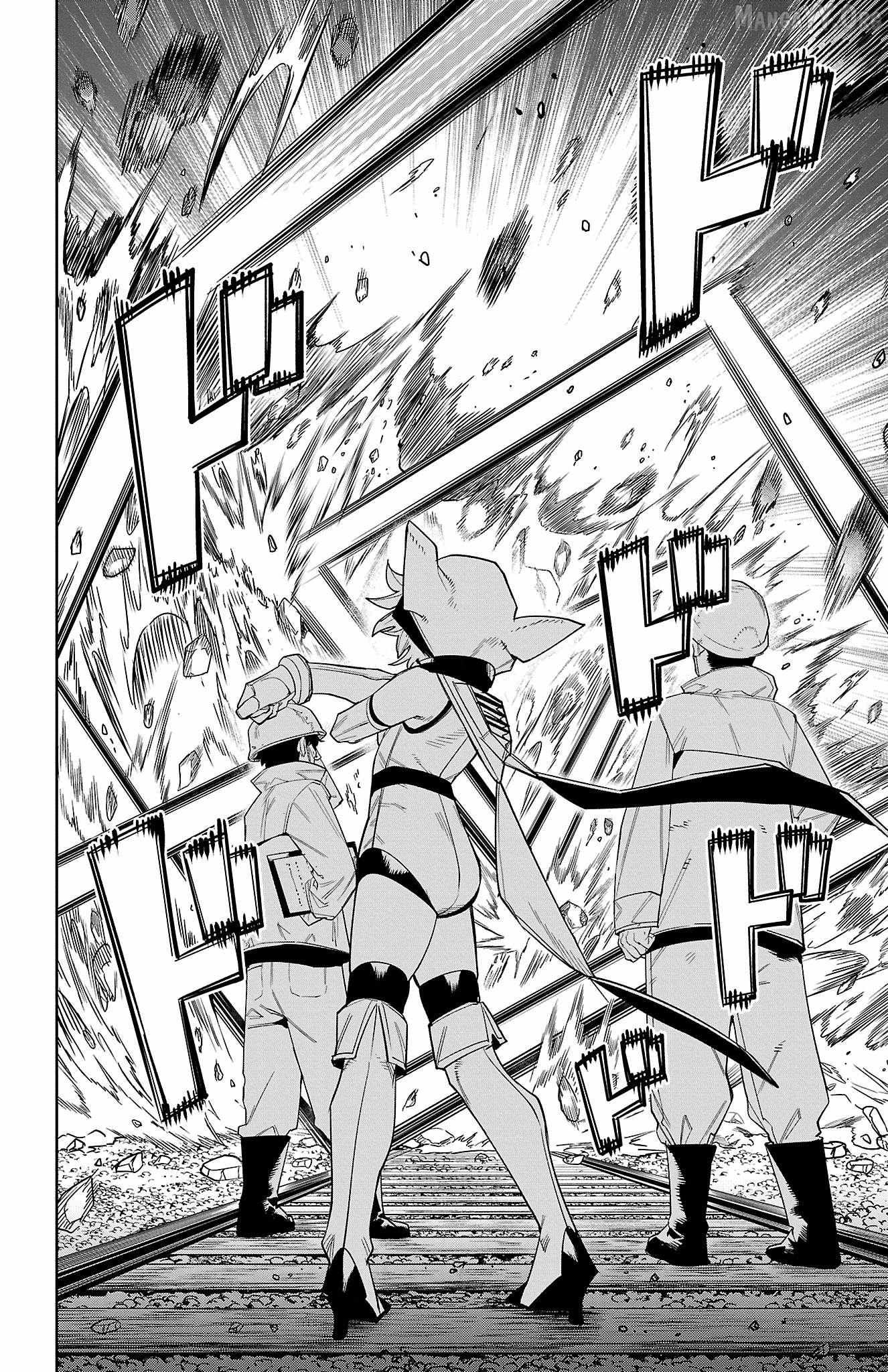 SHY Chapter 185 - Page 11 in English