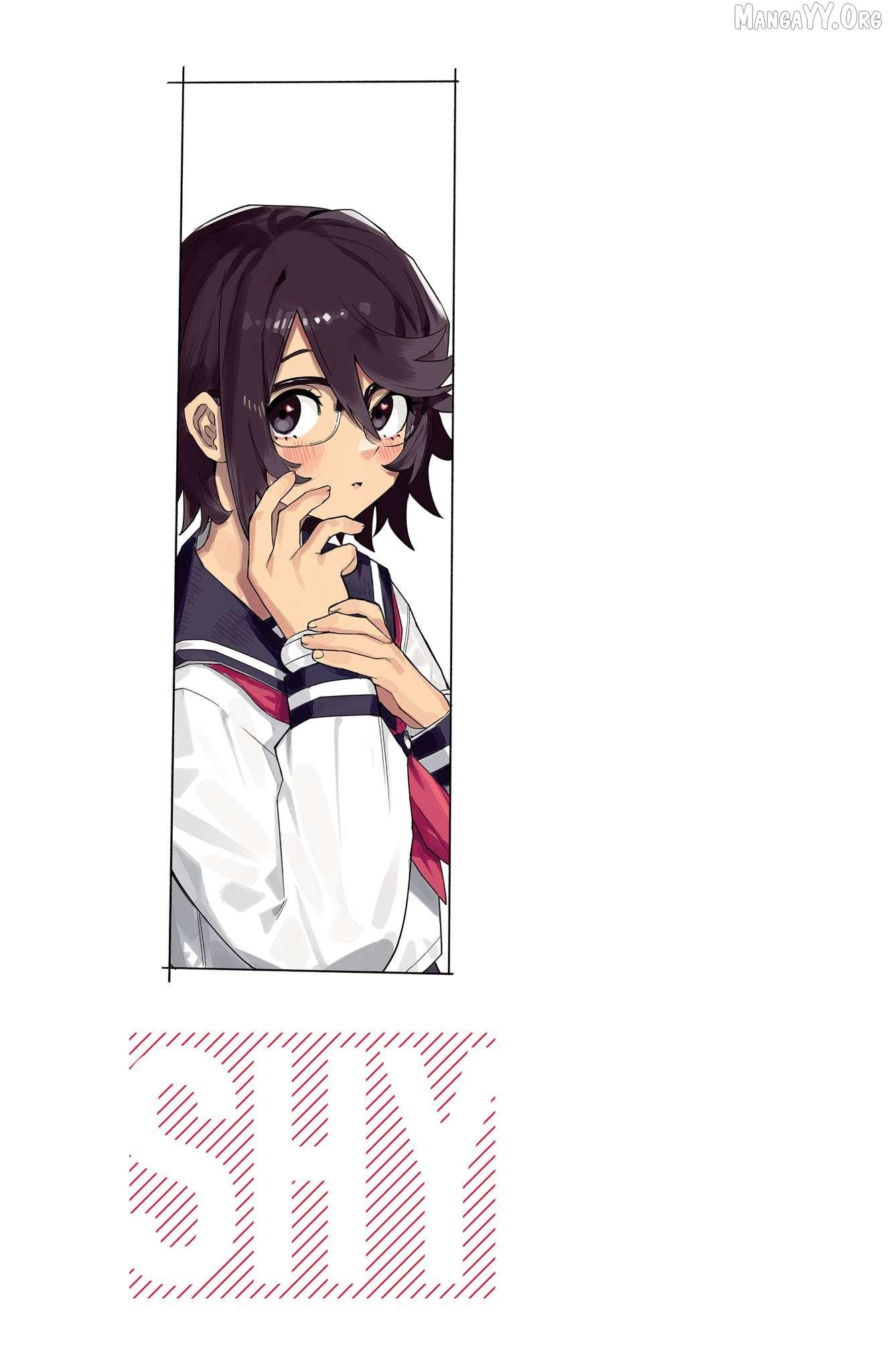 SHY Chapter 185 - Page 27 in English