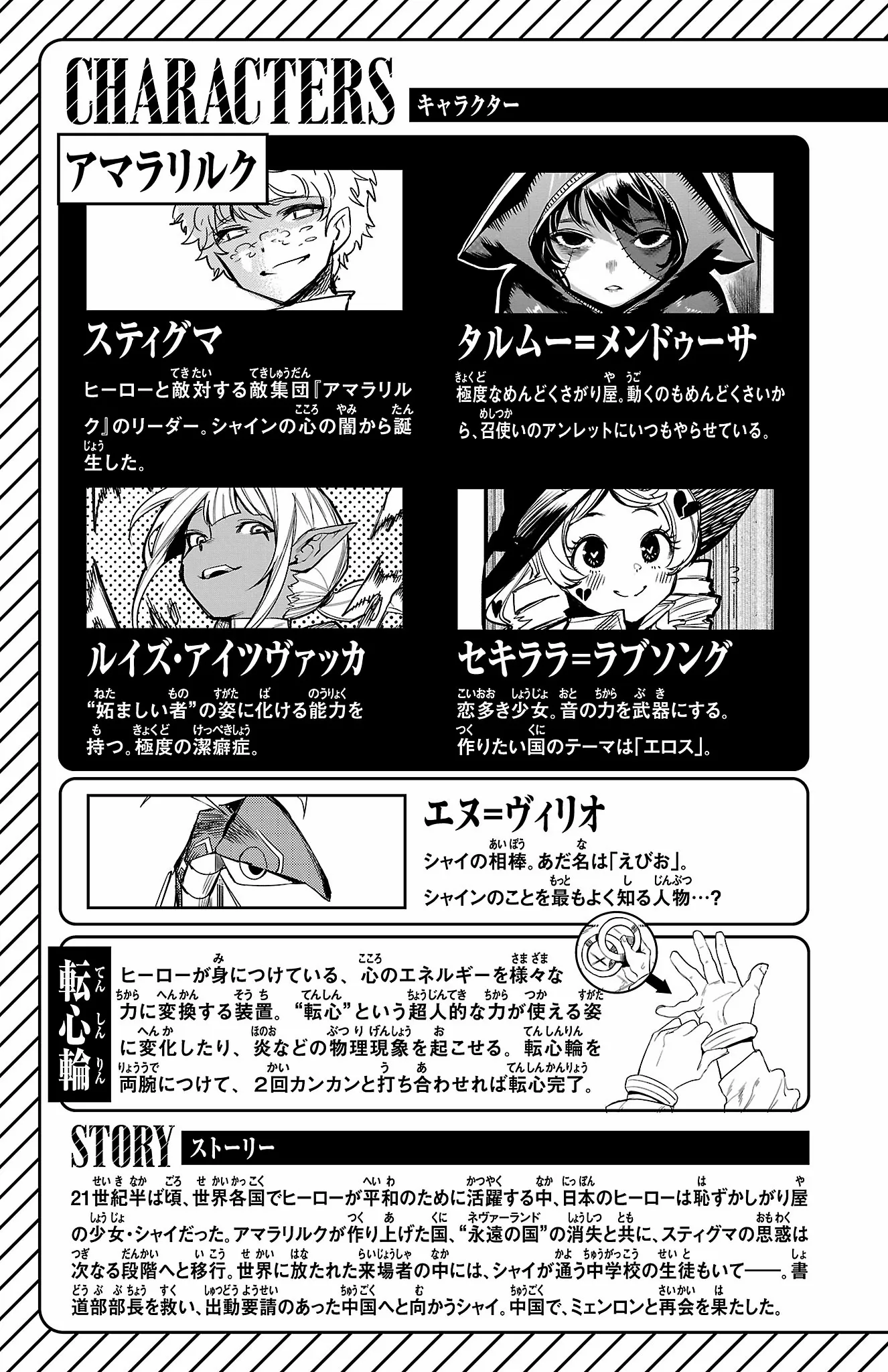 SHY Chapter 186 - Page 5 in English