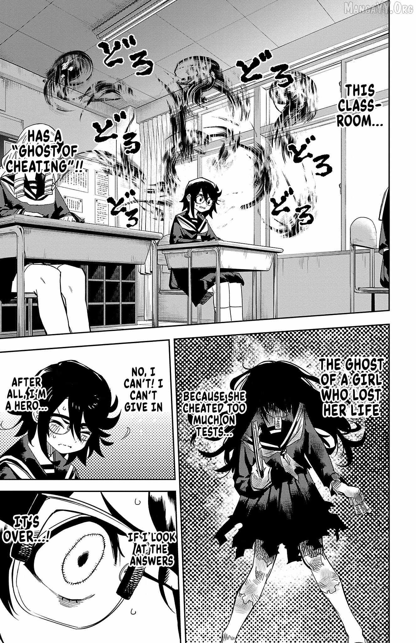 SHY Chapter 187 - Page 13 in English
