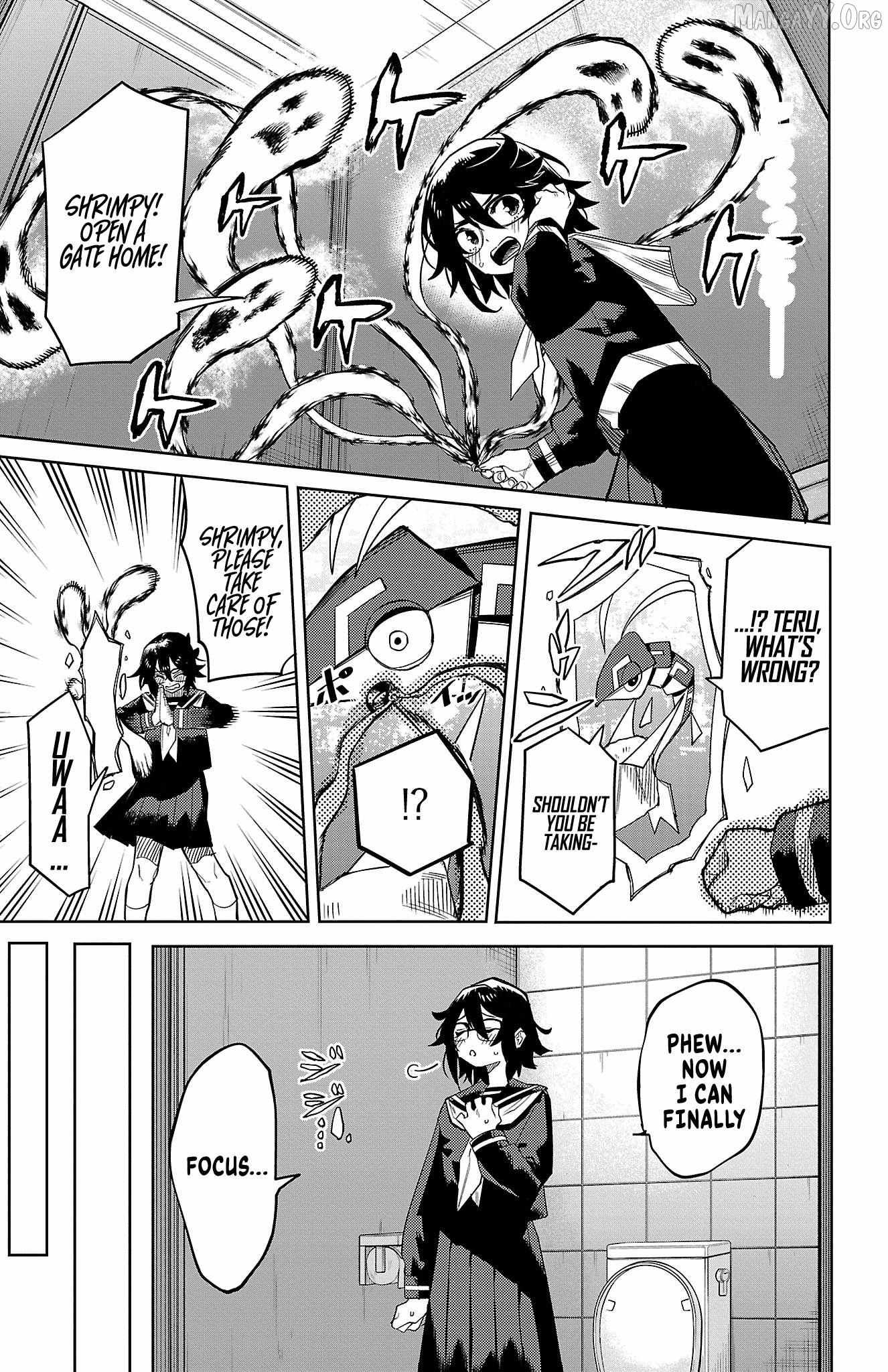 SHY Chapter 187 - Page 17 in English