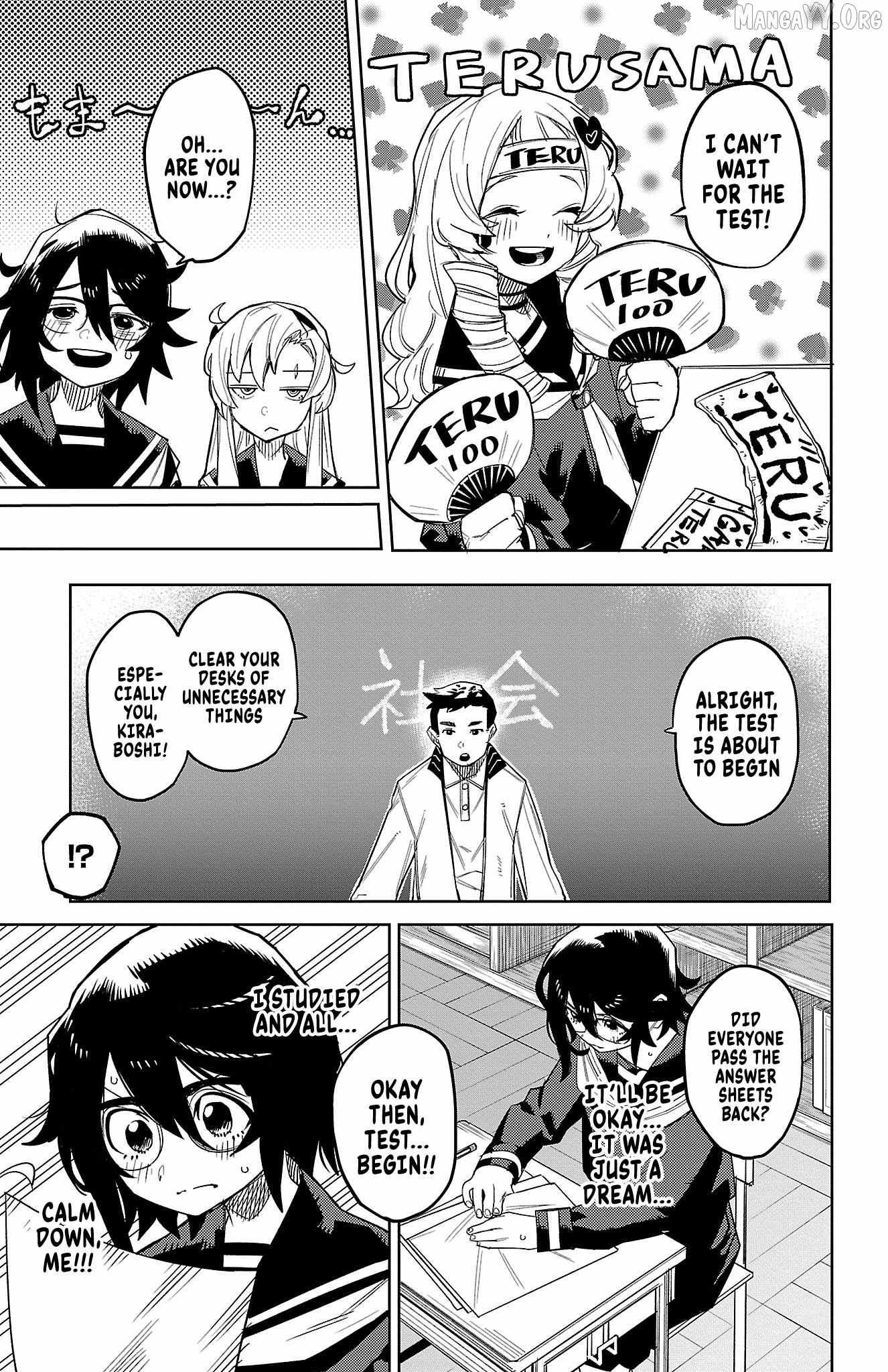 SHY Chapter 187 - Page 5 in English