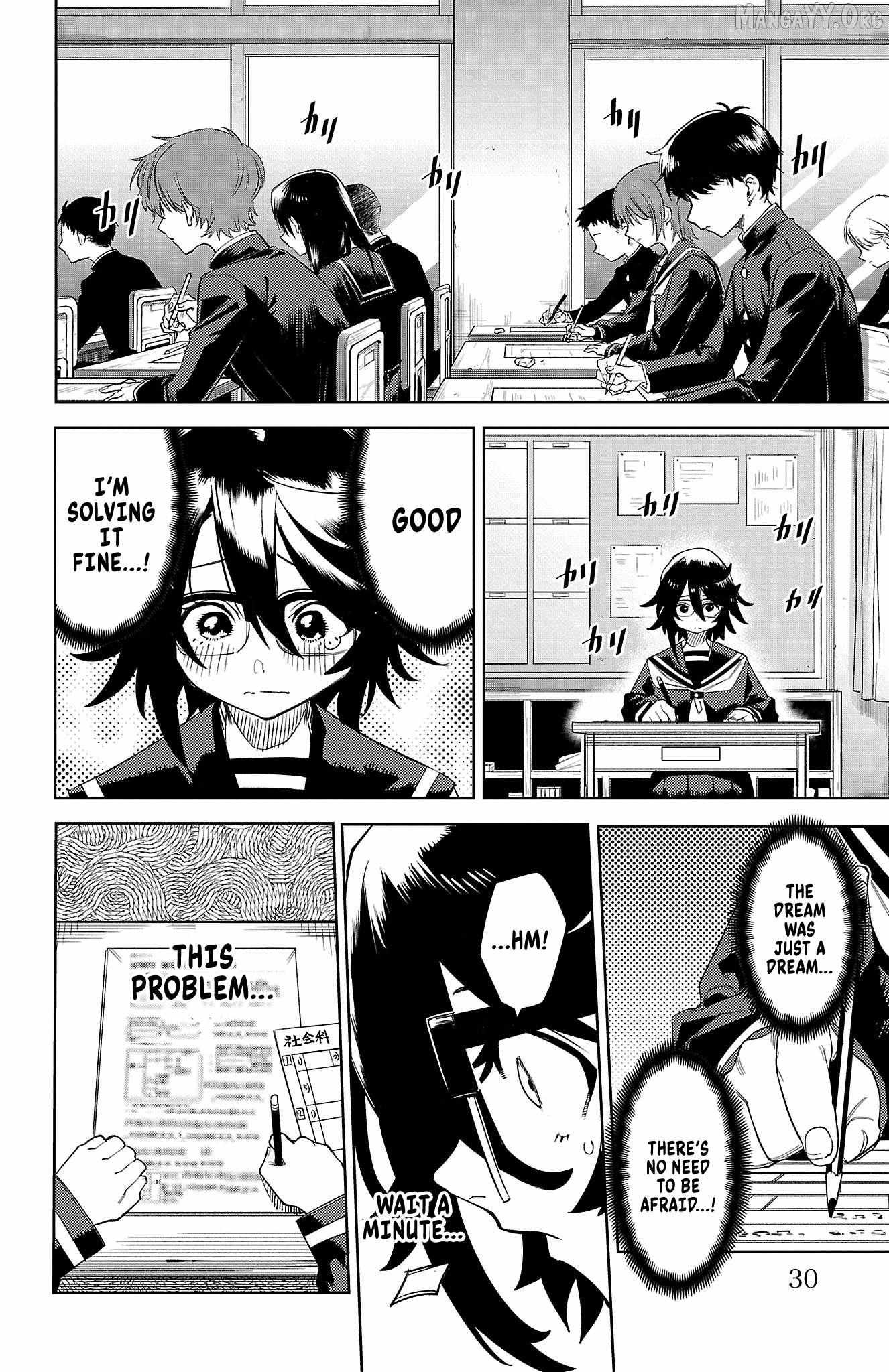 SHY Chapter 187 - Page 6 in English