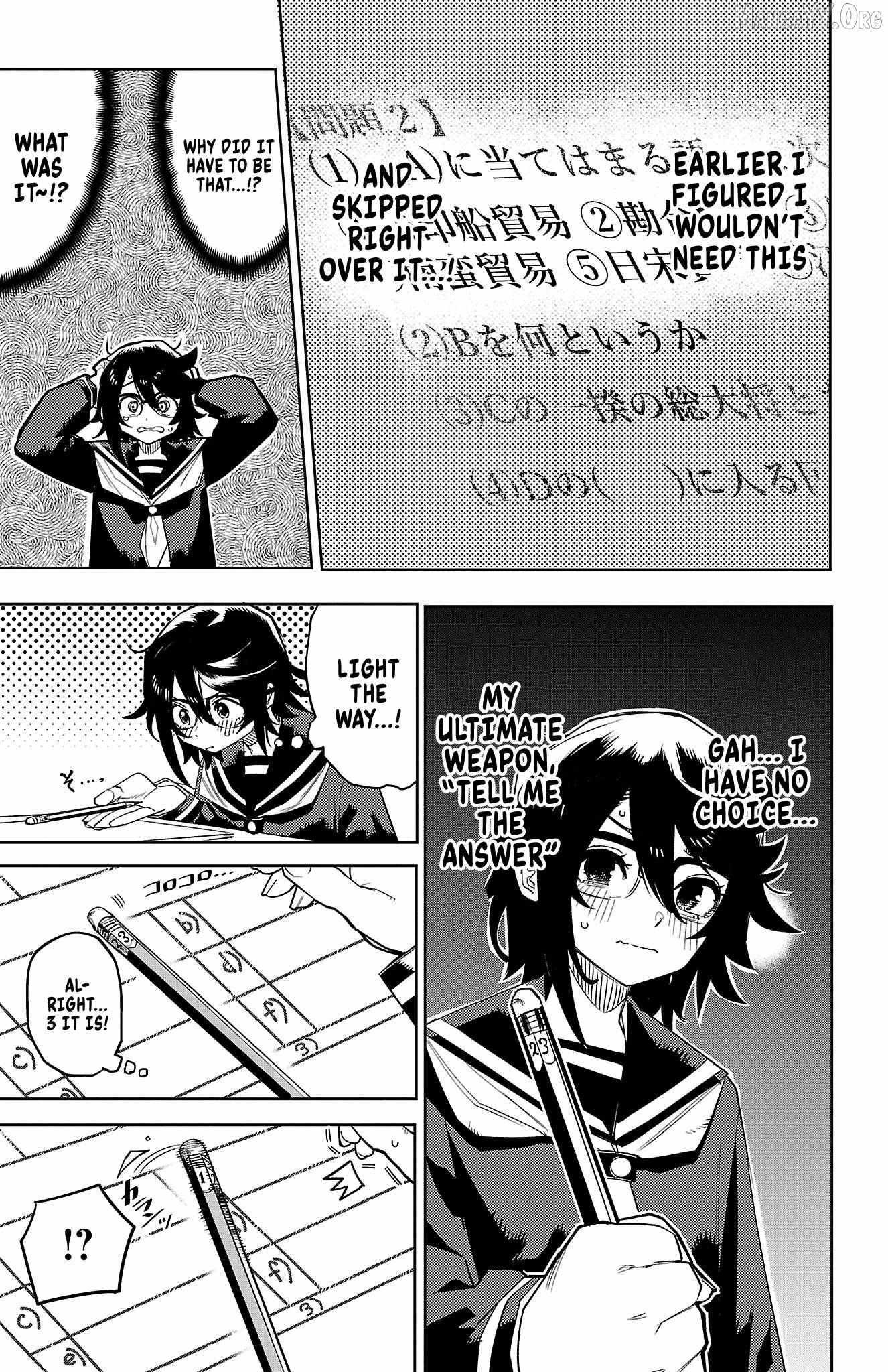 SHY Chapter 187 - Page 7 in English