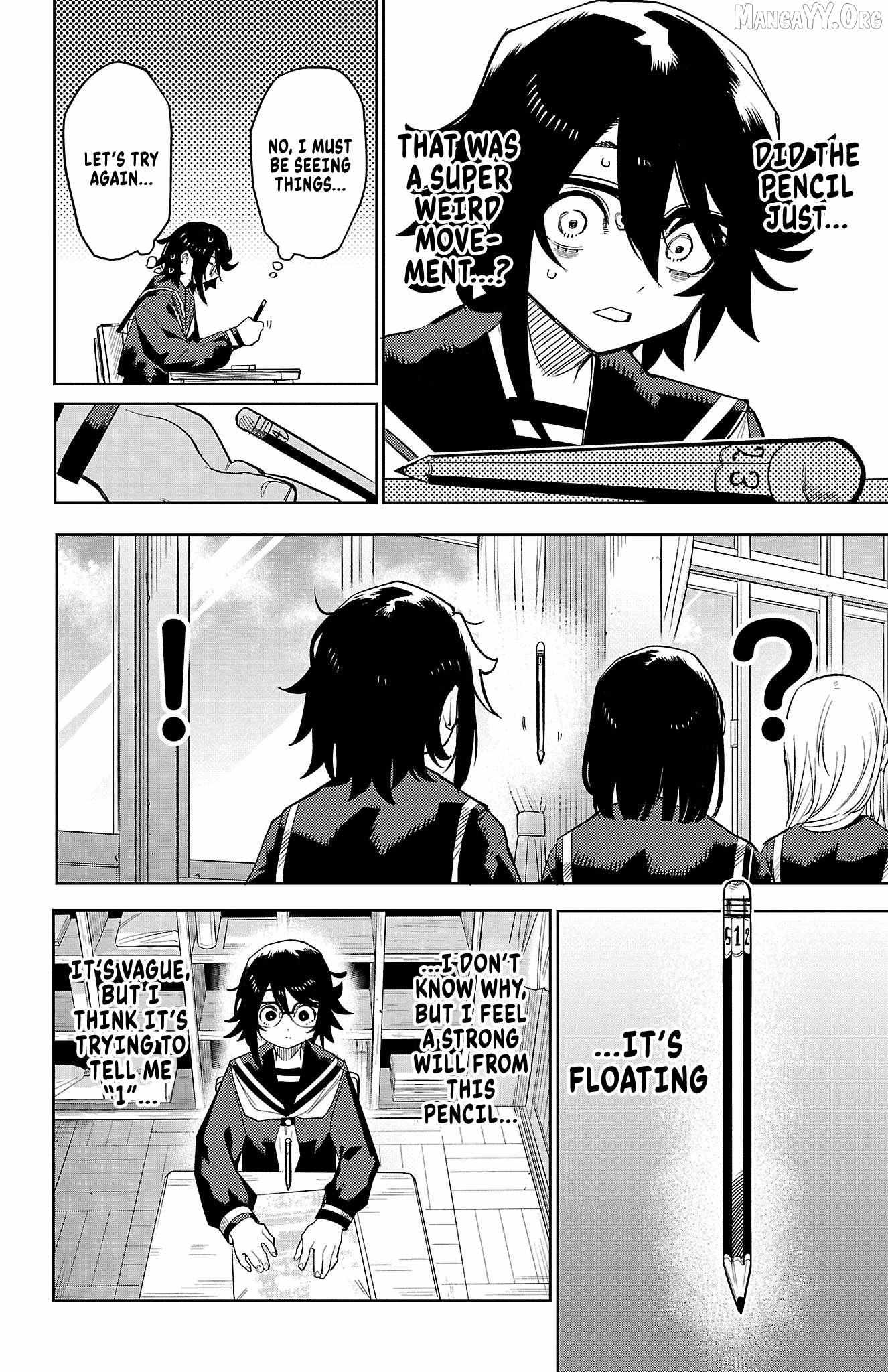 SHY Chapter 187 - Page 8 in English
