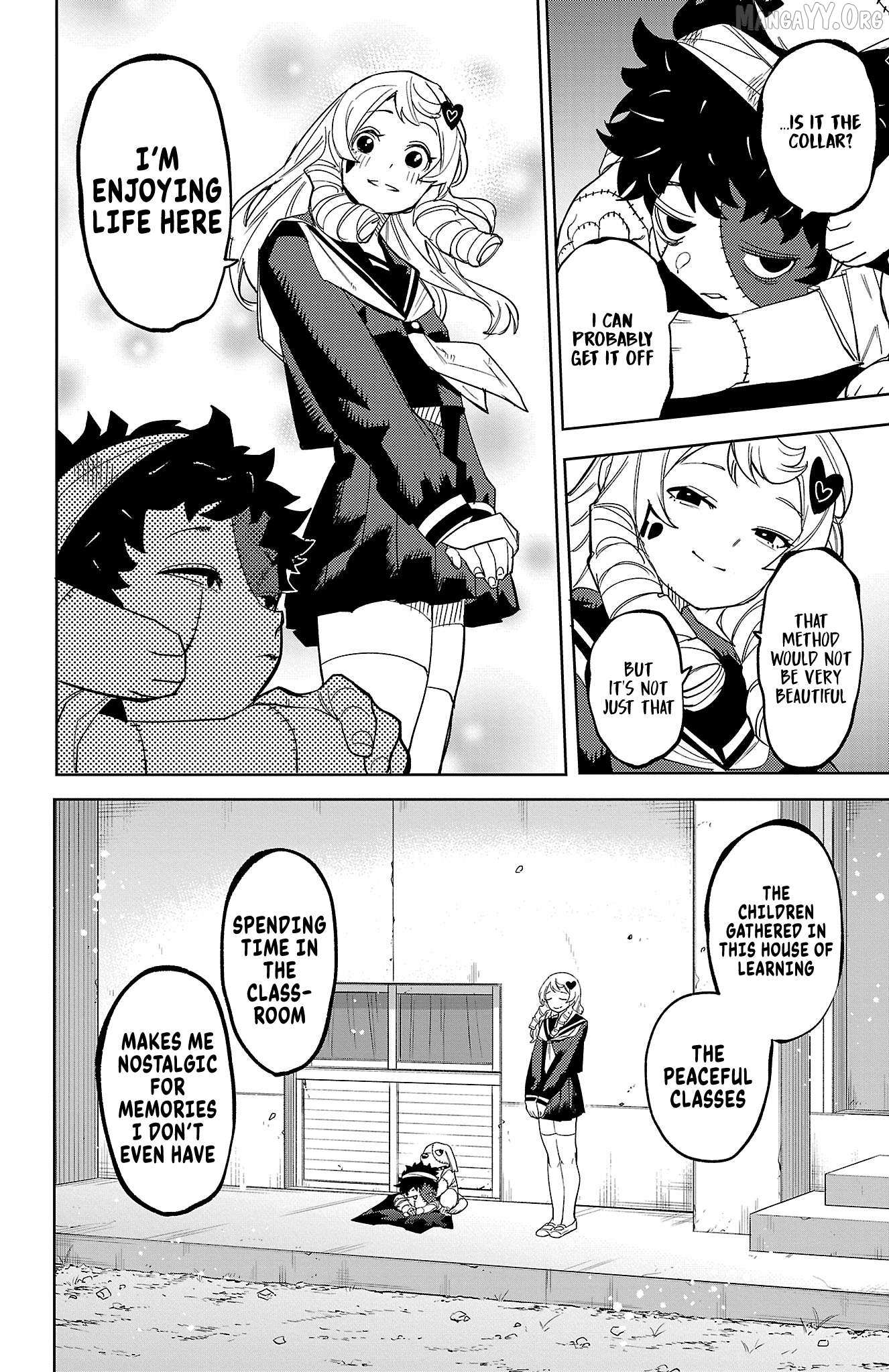 SHY Chapter 188 - Page 16 in English