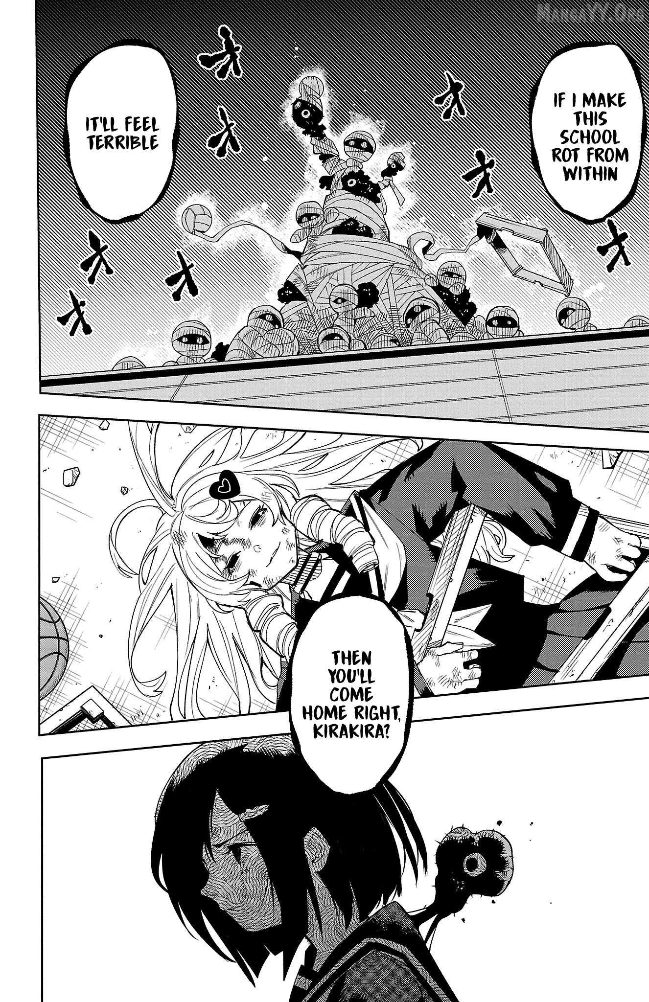 SHY Chapter 188 - Page 19 in English