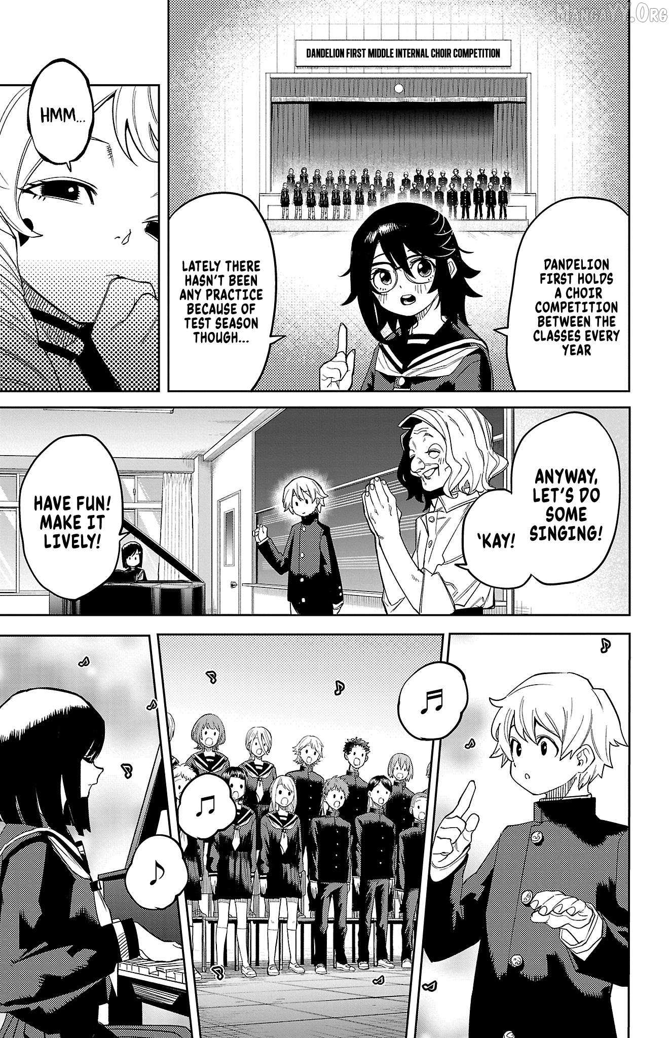 SHY Chapter 188 - Page 6 in English