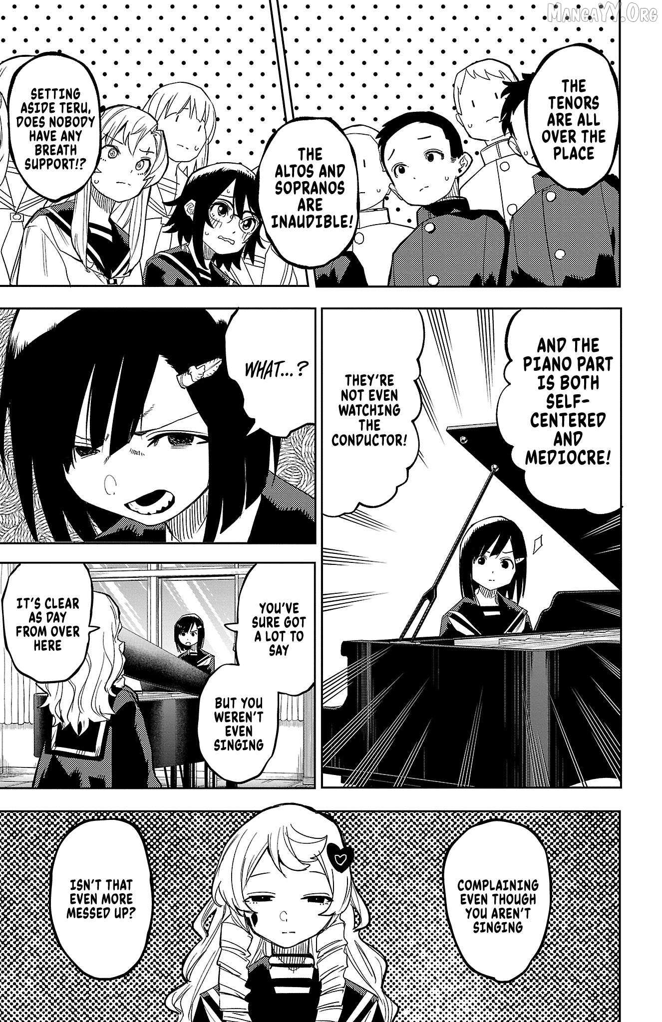 SHY Chapter 188 - Page 8 in English