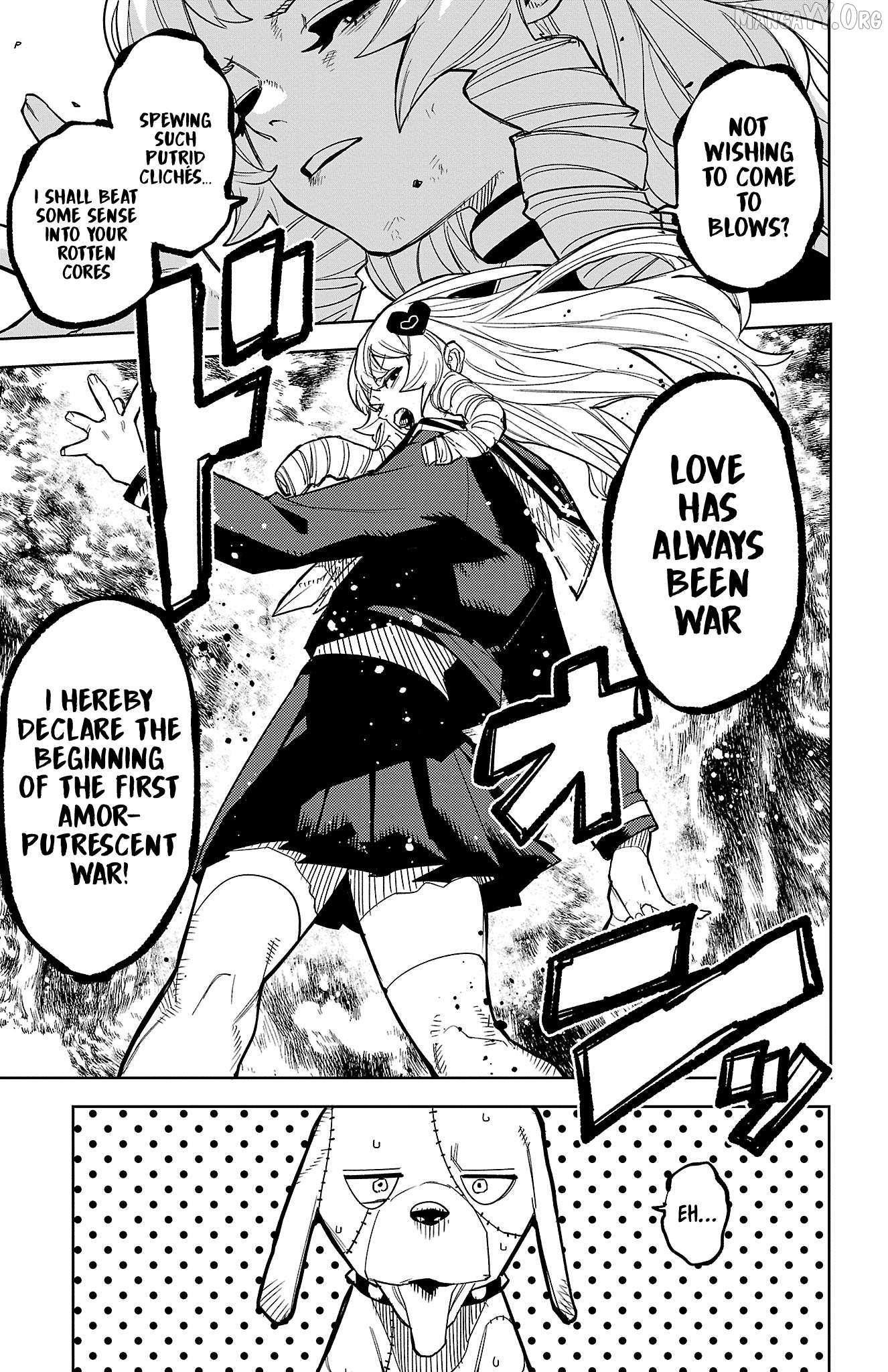 SHY Chapter 189 - Page 10 in English