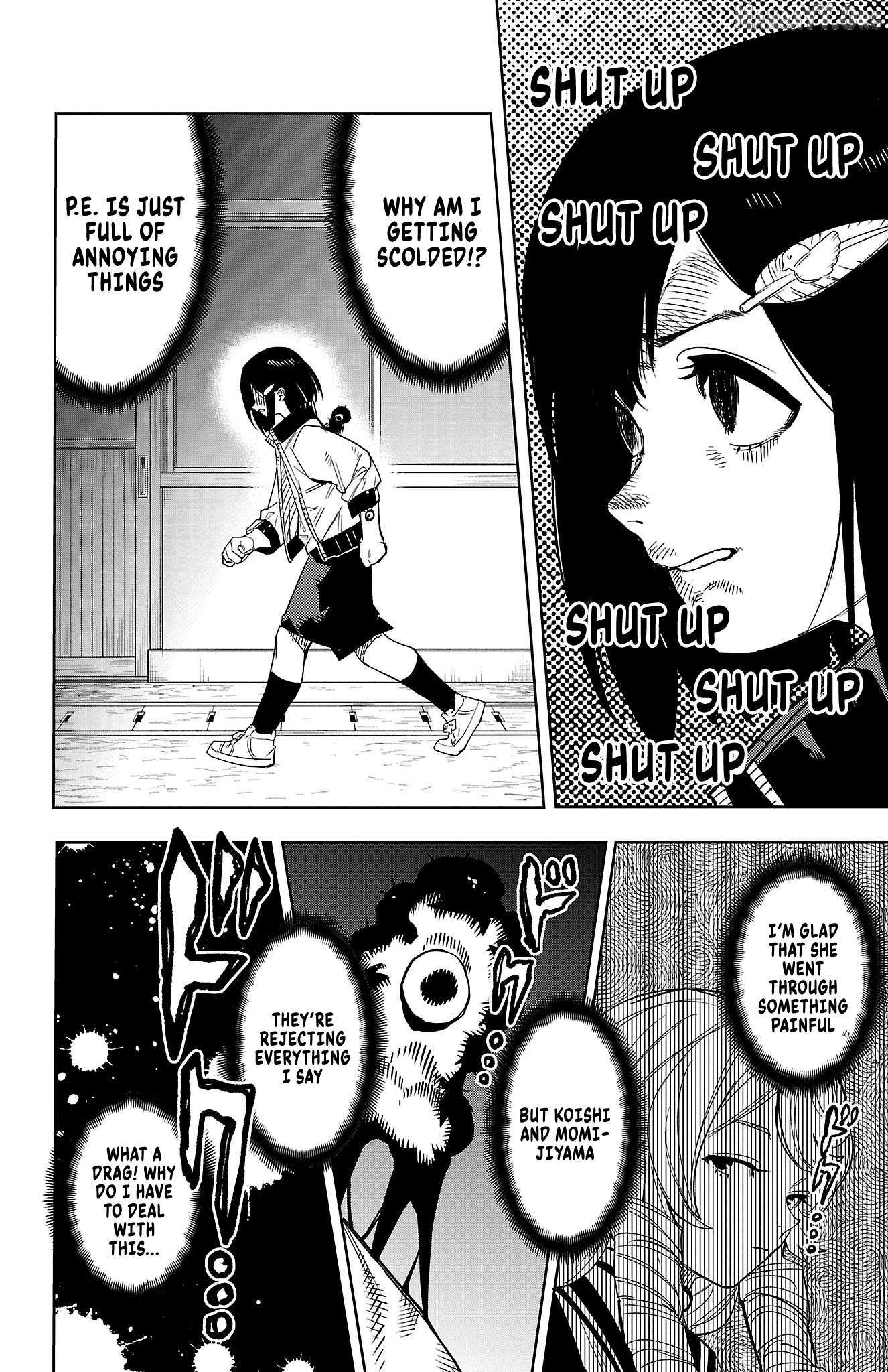 SHY Chapter 189 - Page 15 in English