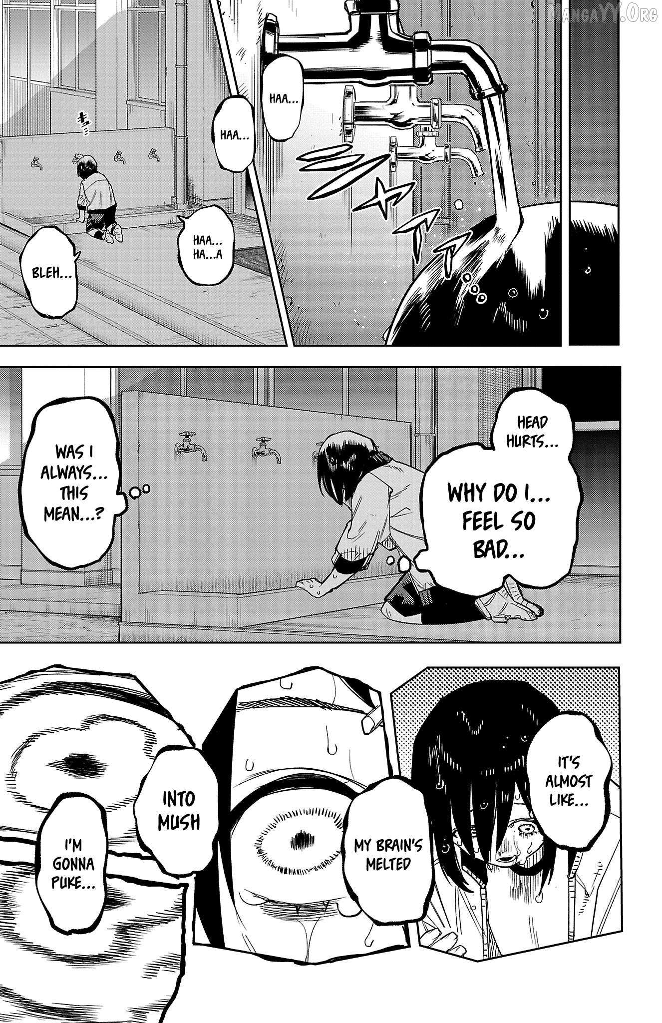 SHY Chapter 189 - Page 16 in English