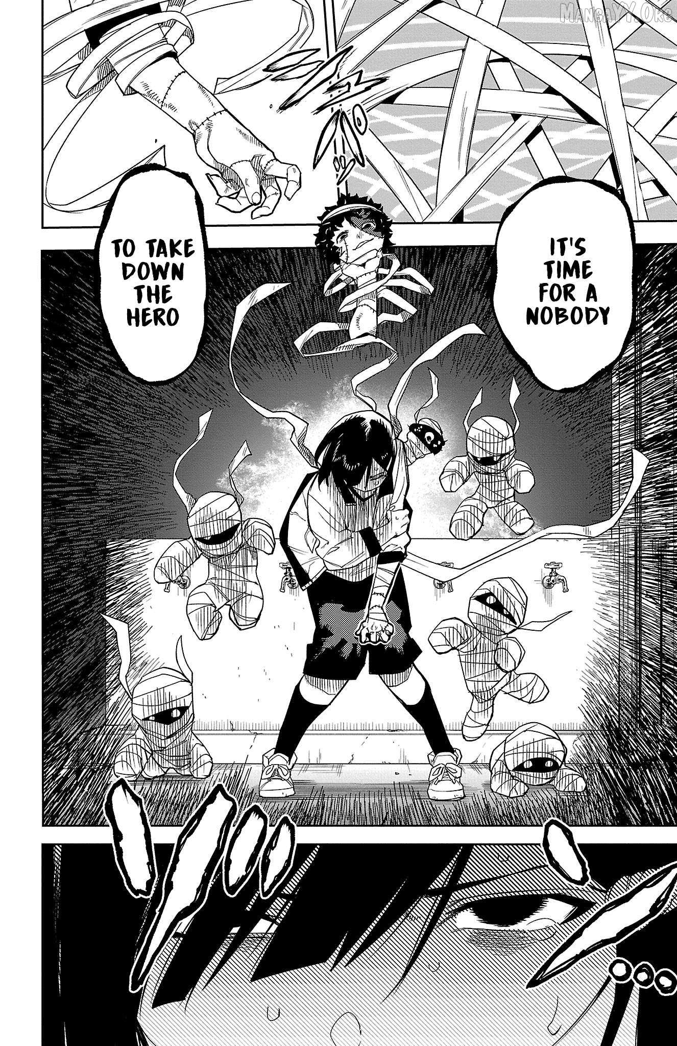 SHY Chapter 189 - Page 19 in English