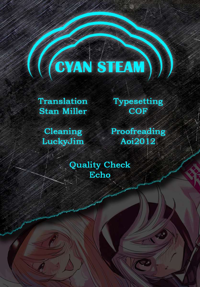SHY Chapter 19 - Page 22 in English