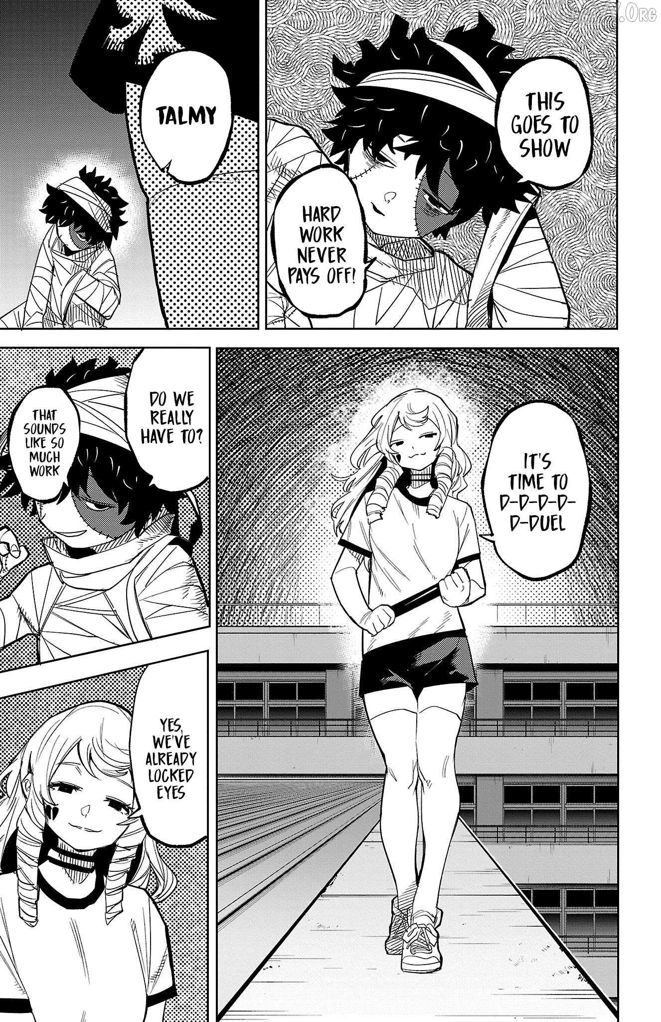 SHY Chapter 190 - Page 13 in English