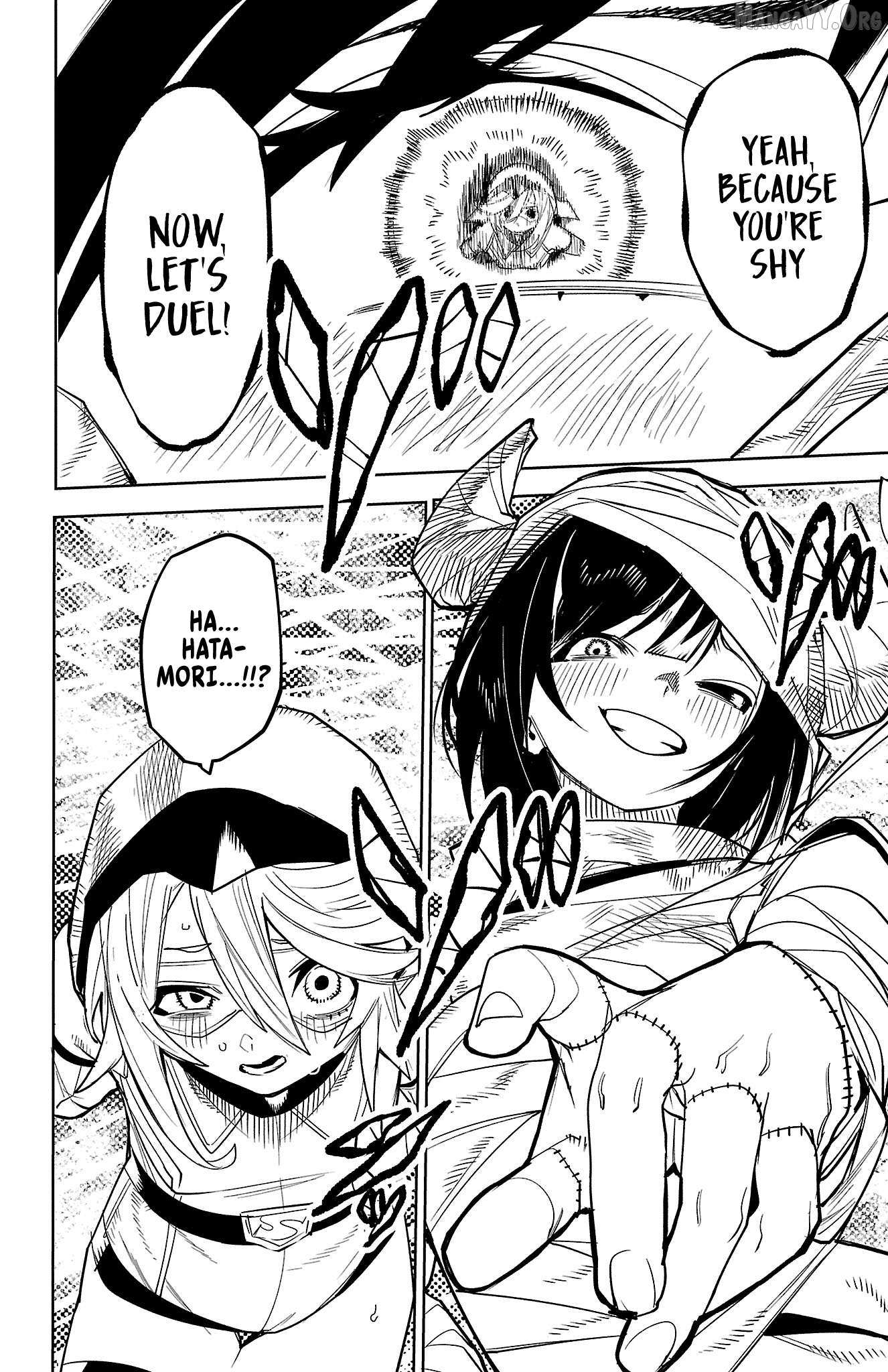 SHY Chapter 190 - Page 18 in English