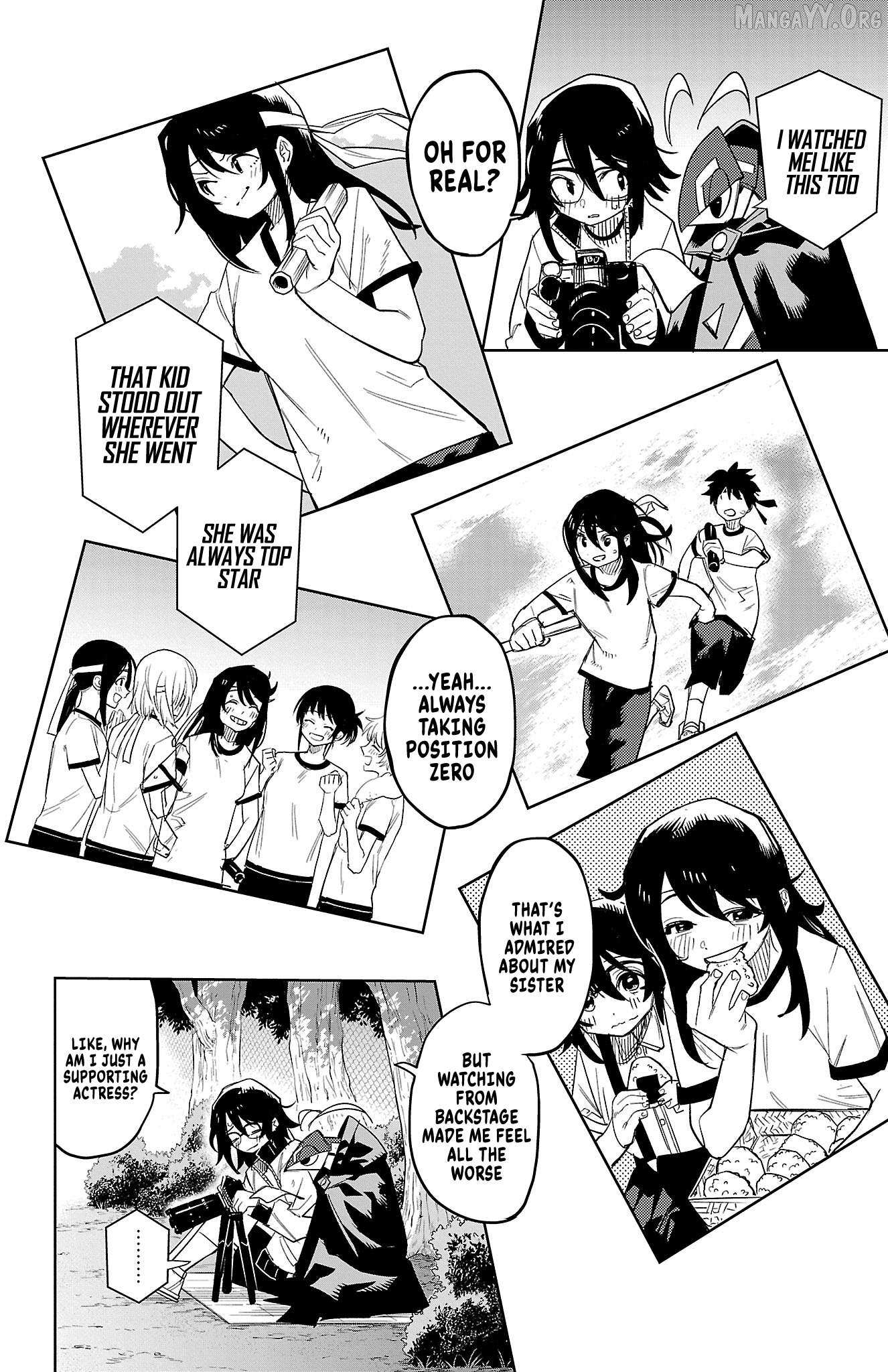 SHY Chapter 190 - Page 7 in English