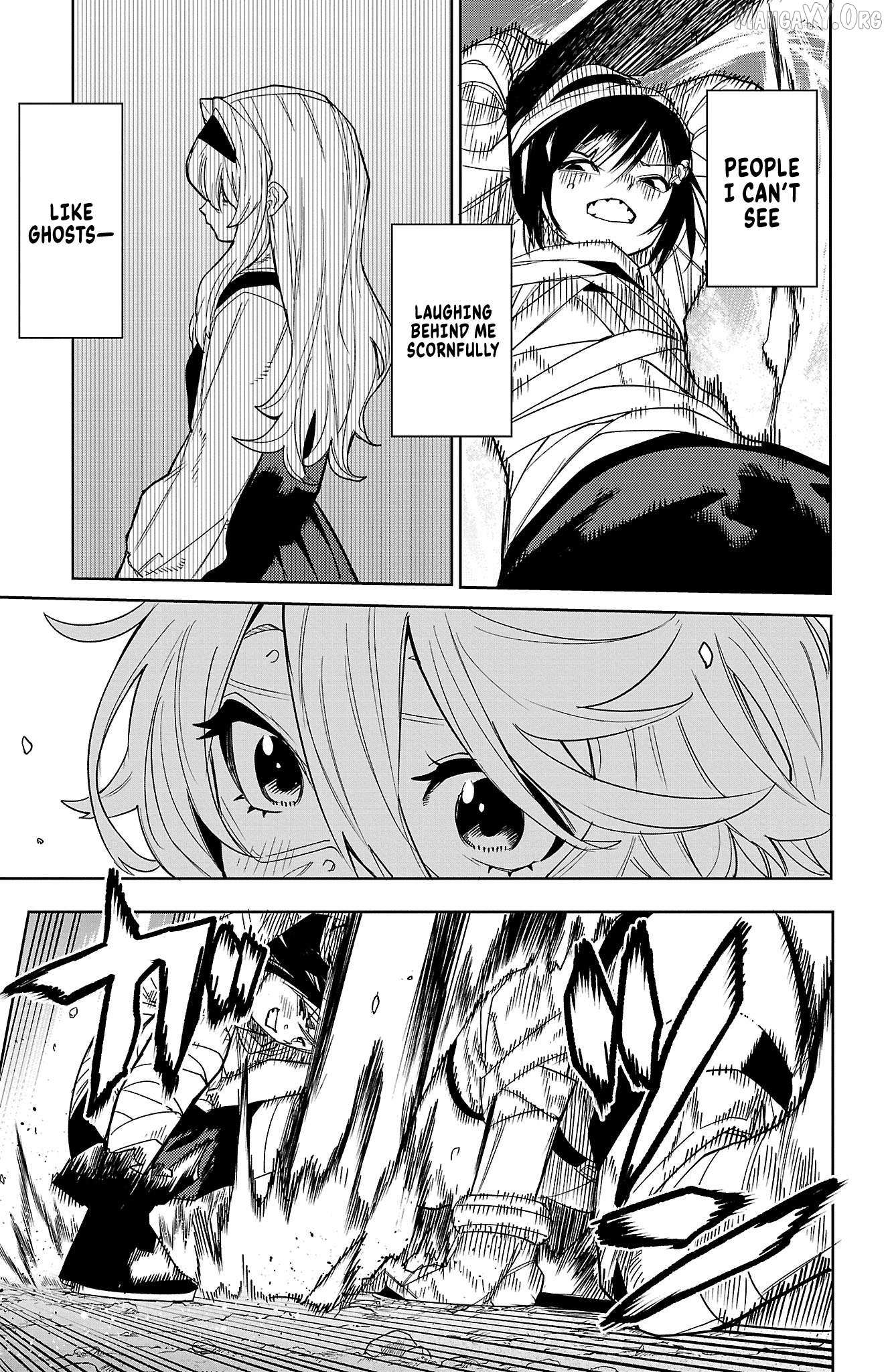 SHY Chapter 191 - Page 14 in English