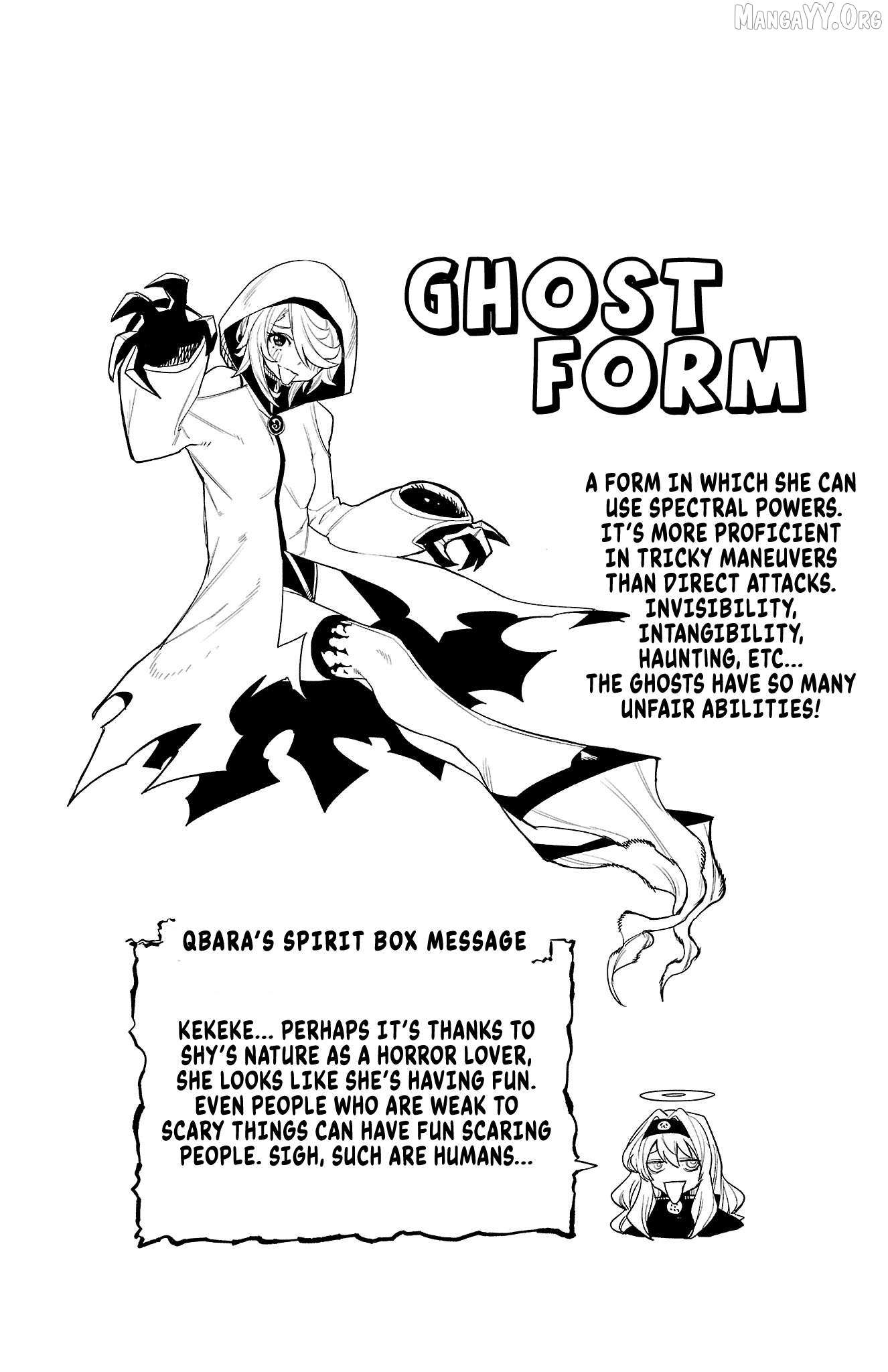 SHY Chapter 191 - Page 19 in English