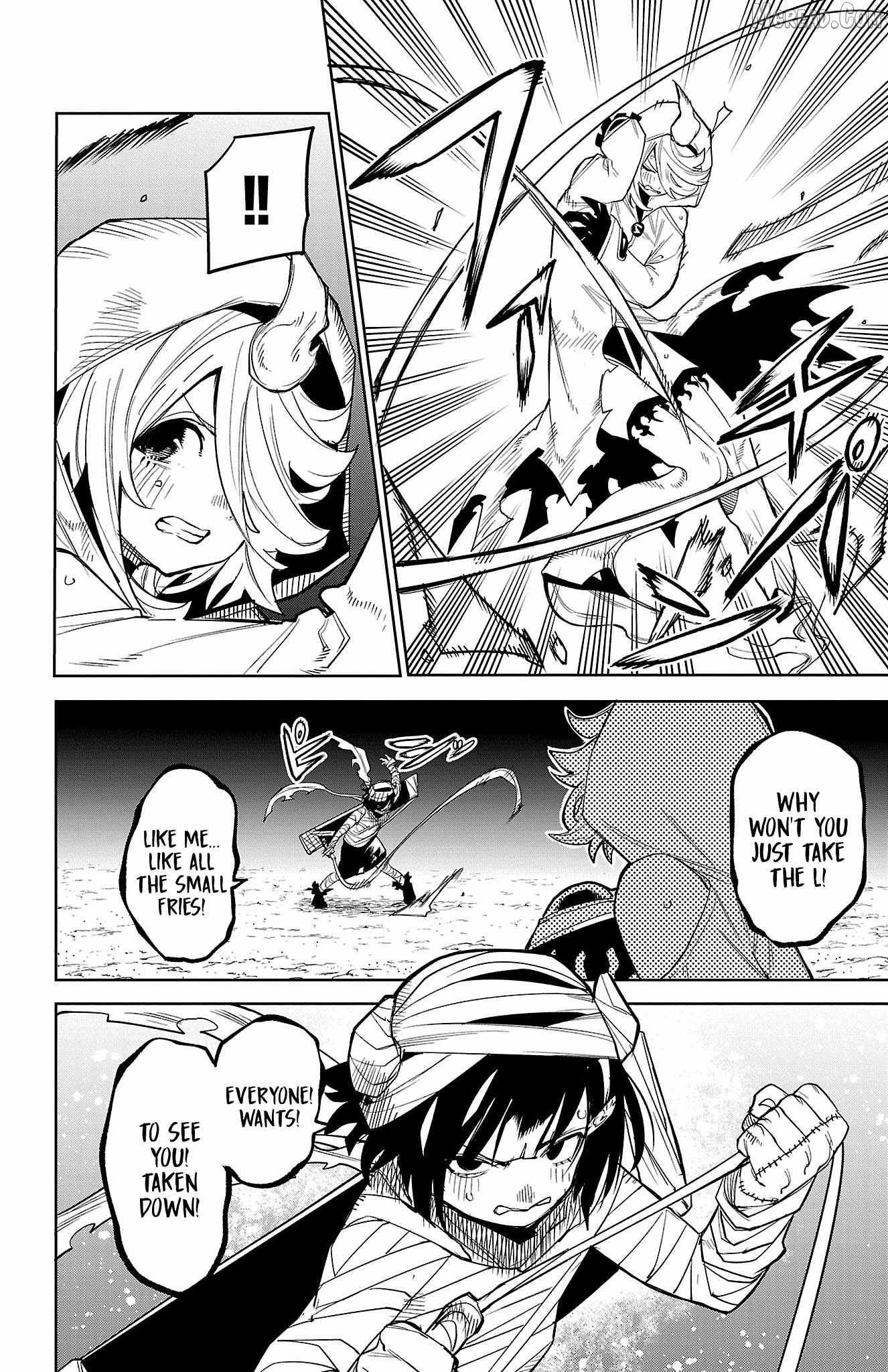 SHY Chapter 192 - Page 10 in English