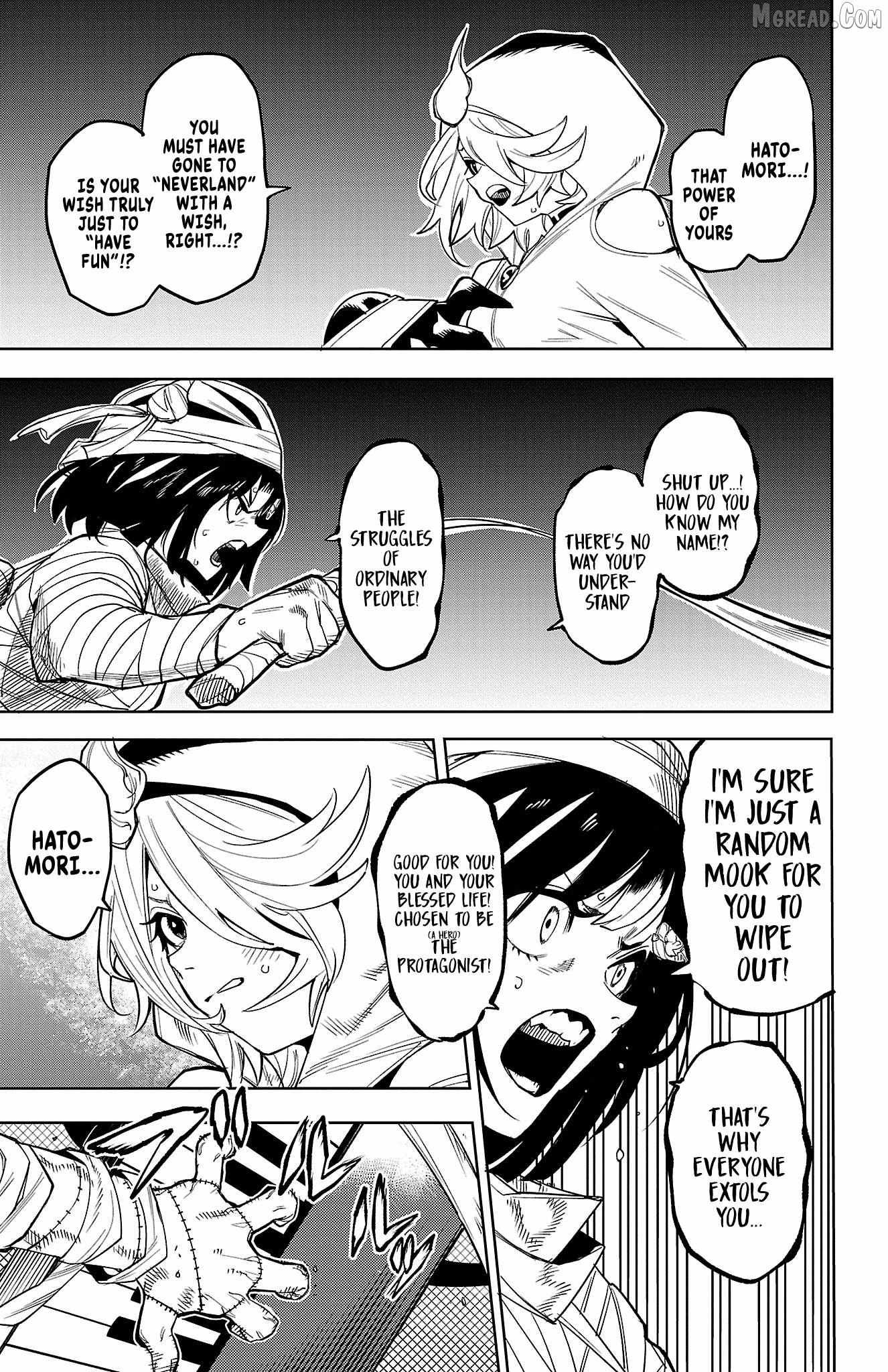 SHY Chapter 192 - Page 11 in English