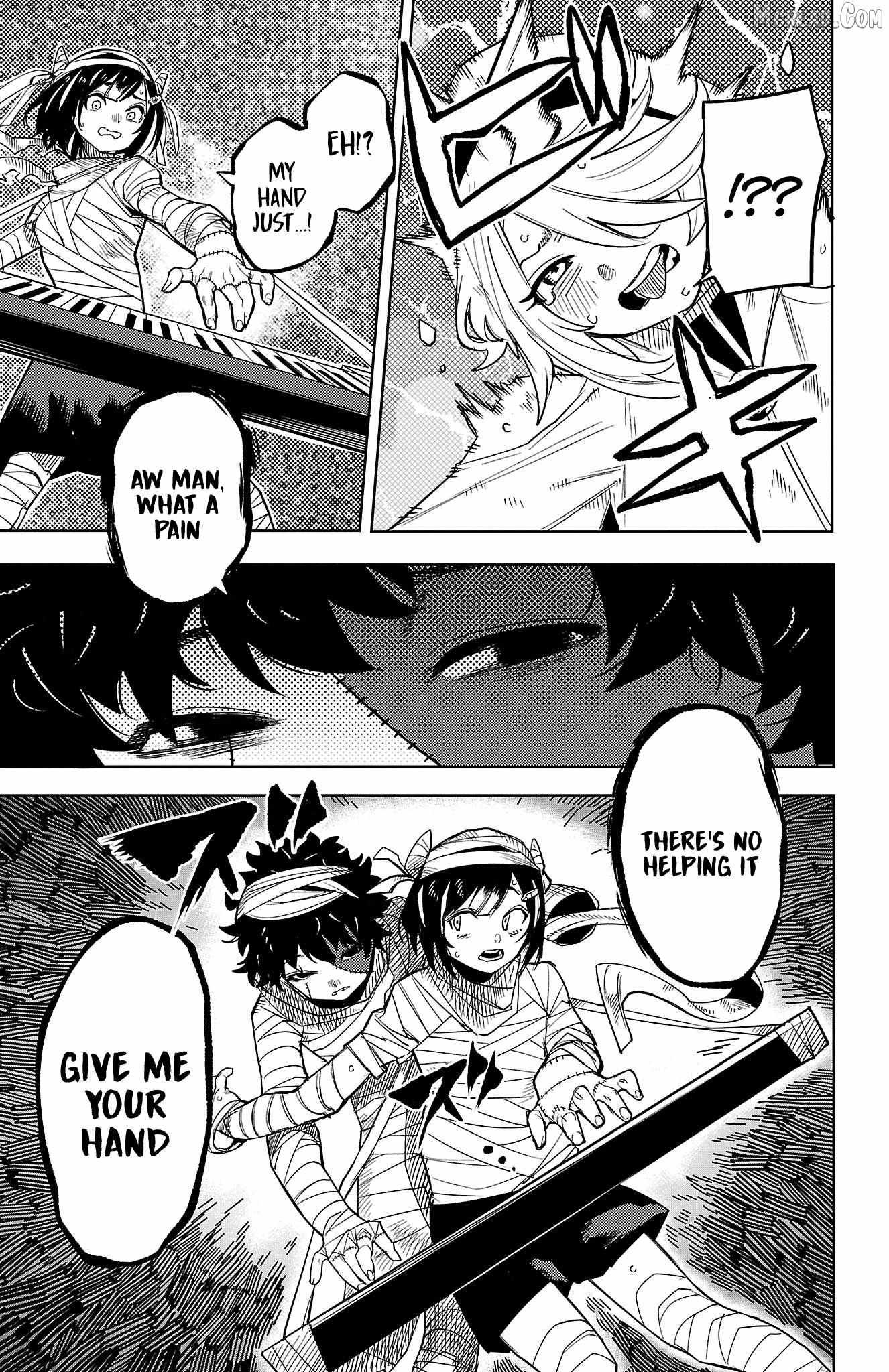 SHY Chapter 192 - Page 13 in English