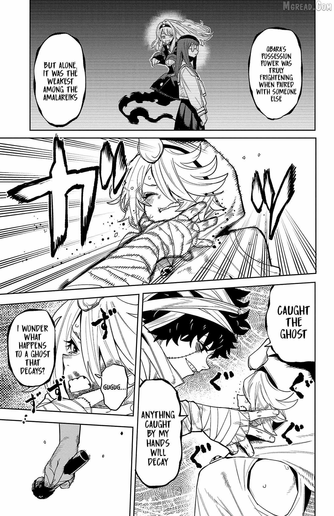 SHY Chapter 192 - Page 15 in English