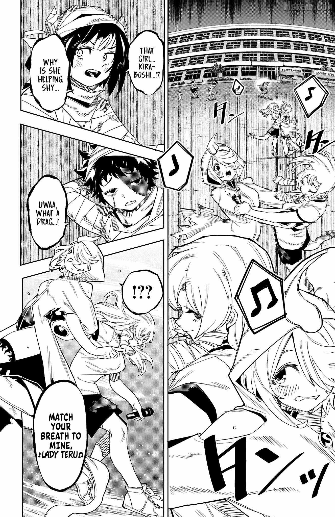 SHY Chapter 192 - Page 18 in English