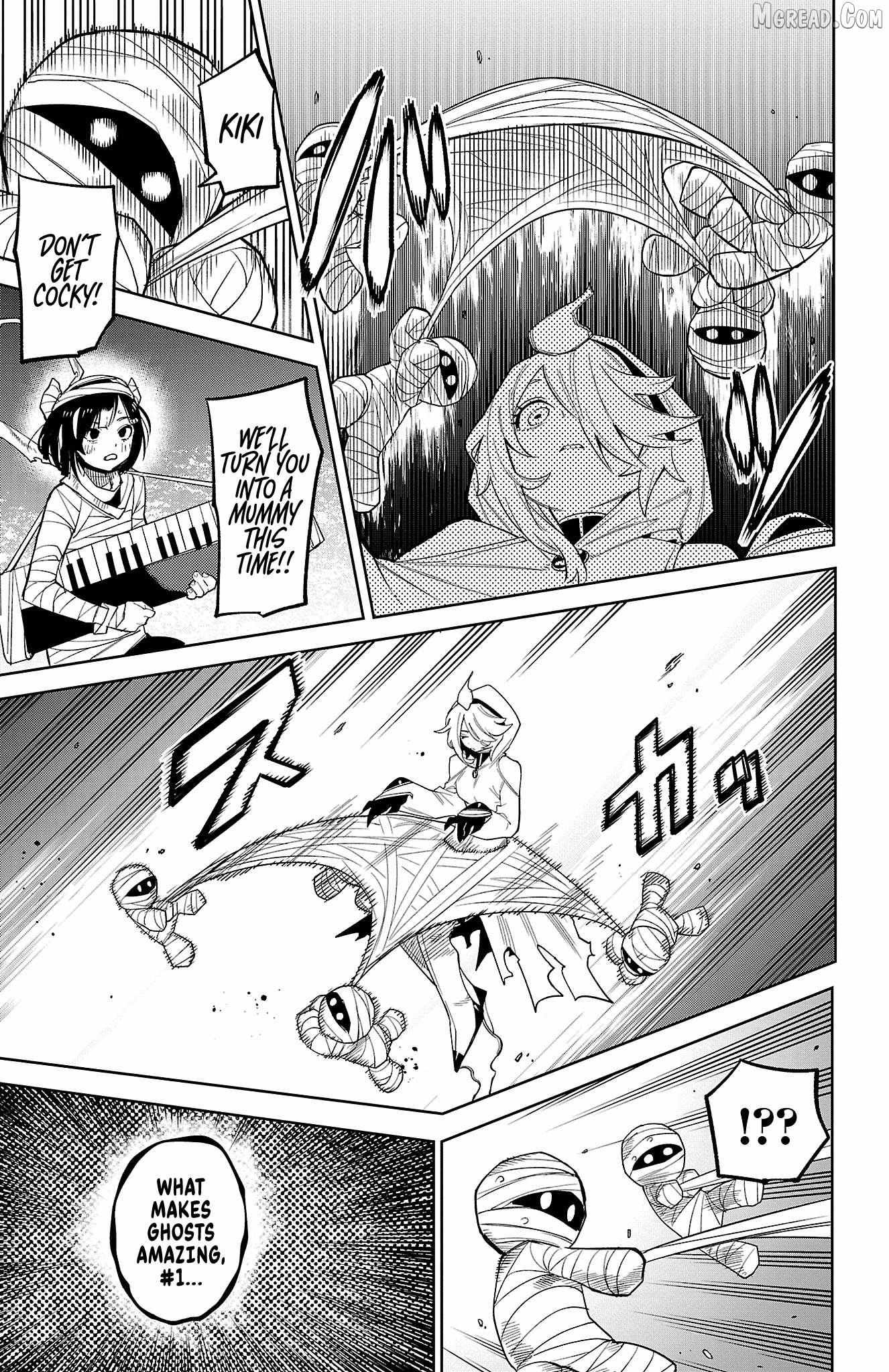 SHY Chapter 192 - Page 4 in English