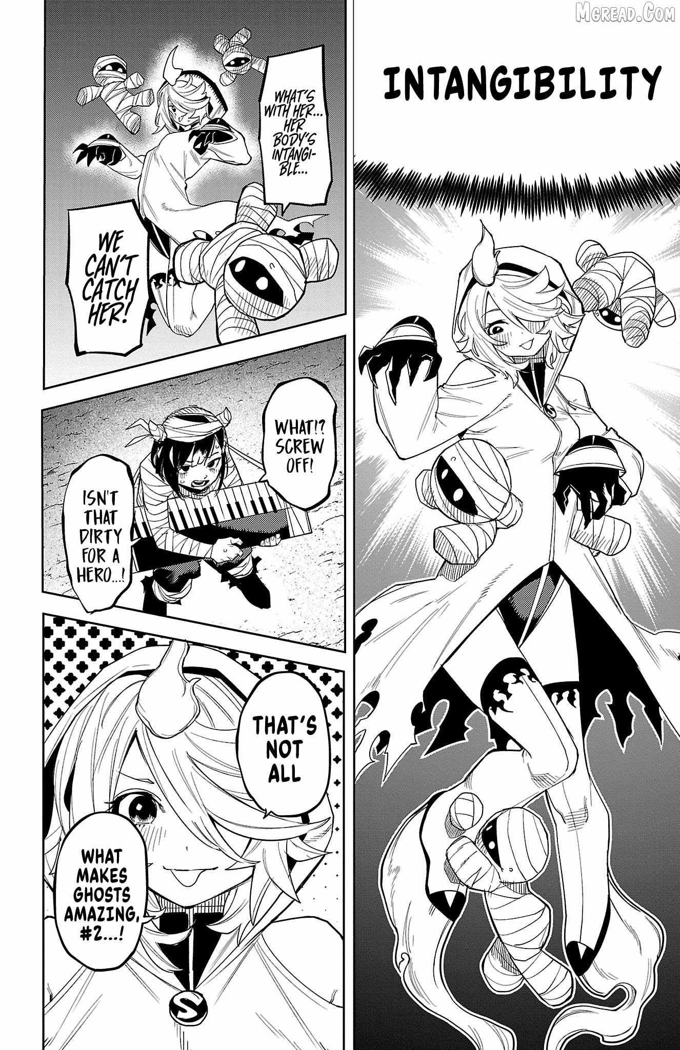 SHY Chapter 192 - Page 5 in English