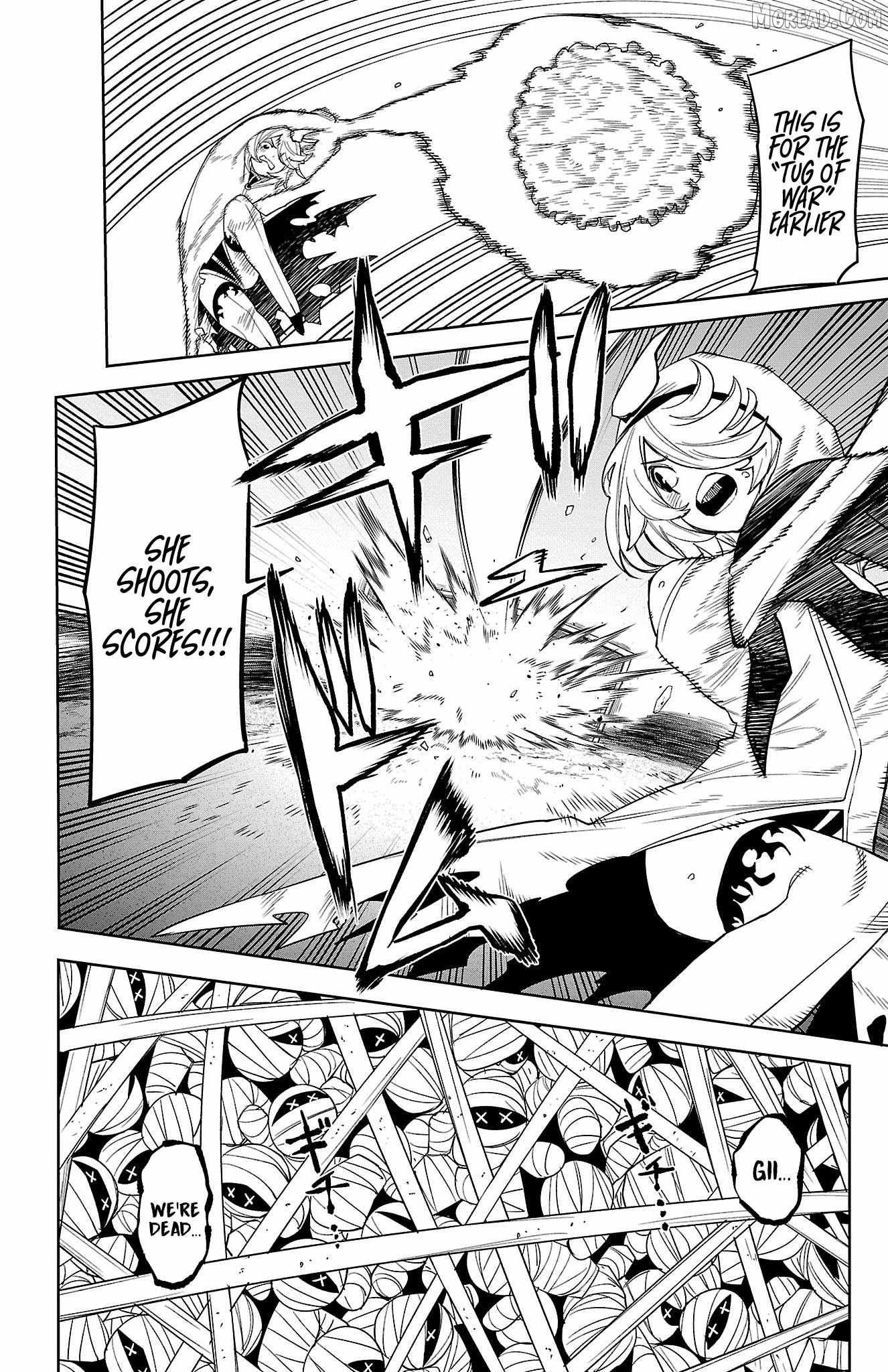 SHY Chapter 192 - Page 8 in English