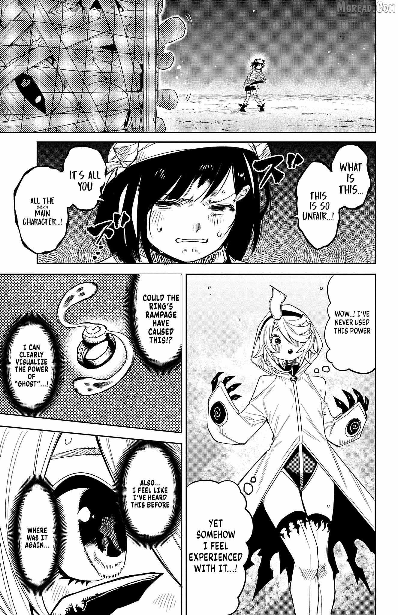 SHY Chapter 192 - Page 9 in English