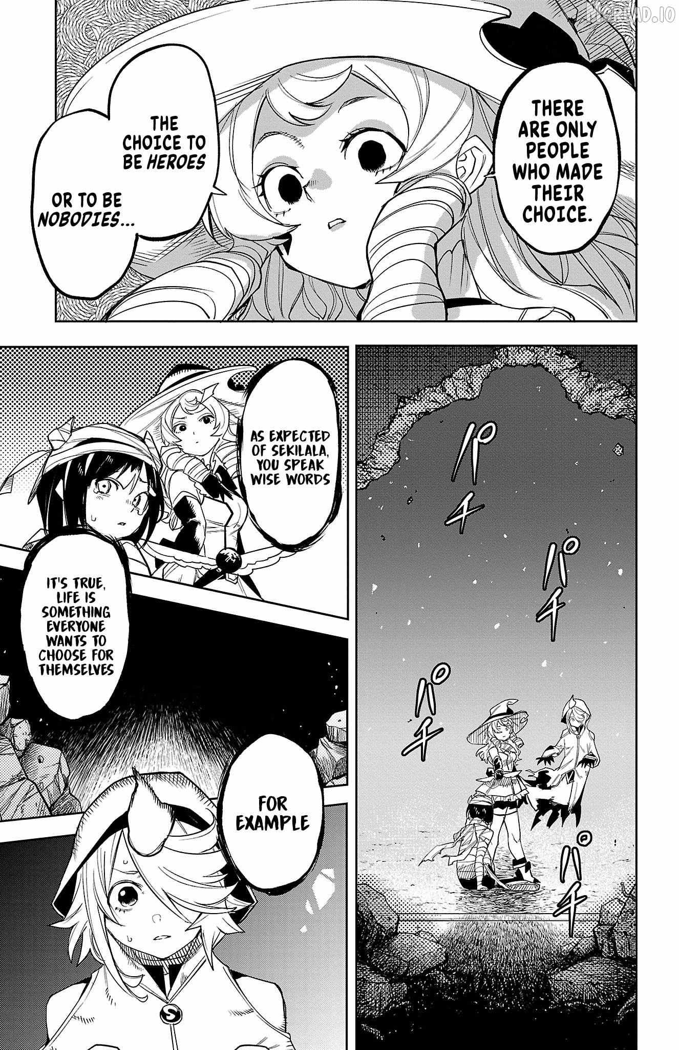 SHY Chapter 193 - Page 10 in English