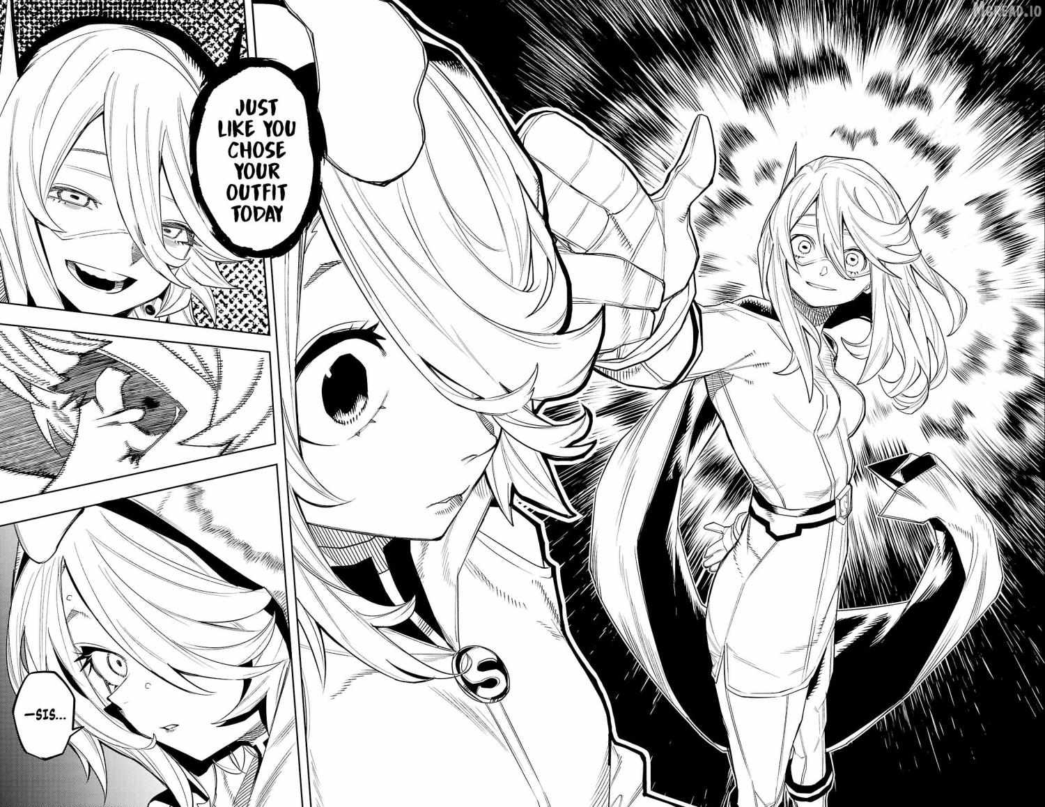 SHY Chapter 193 - Page 11 in English